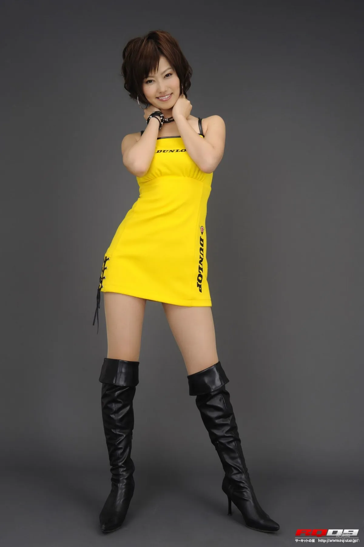 [RQ-STAR] NO.00170 Emiri Fujimura Race Queen Photo Set photo 44