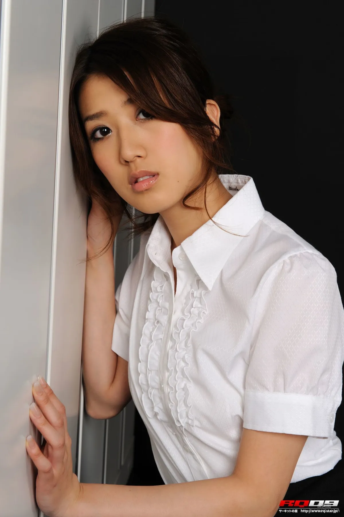 [RQ-STAR] NO.00233 杉澤友香 Office Lady 辦公室女郎 寫真集 90