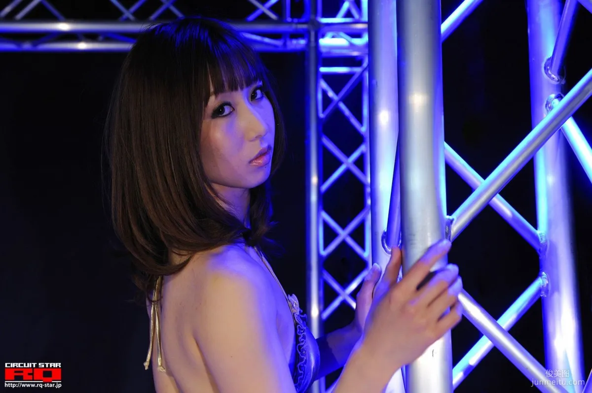 [RQ-STAR] NO.00266 赤坂陽 Swim Suits 泳裝 寫真集 17