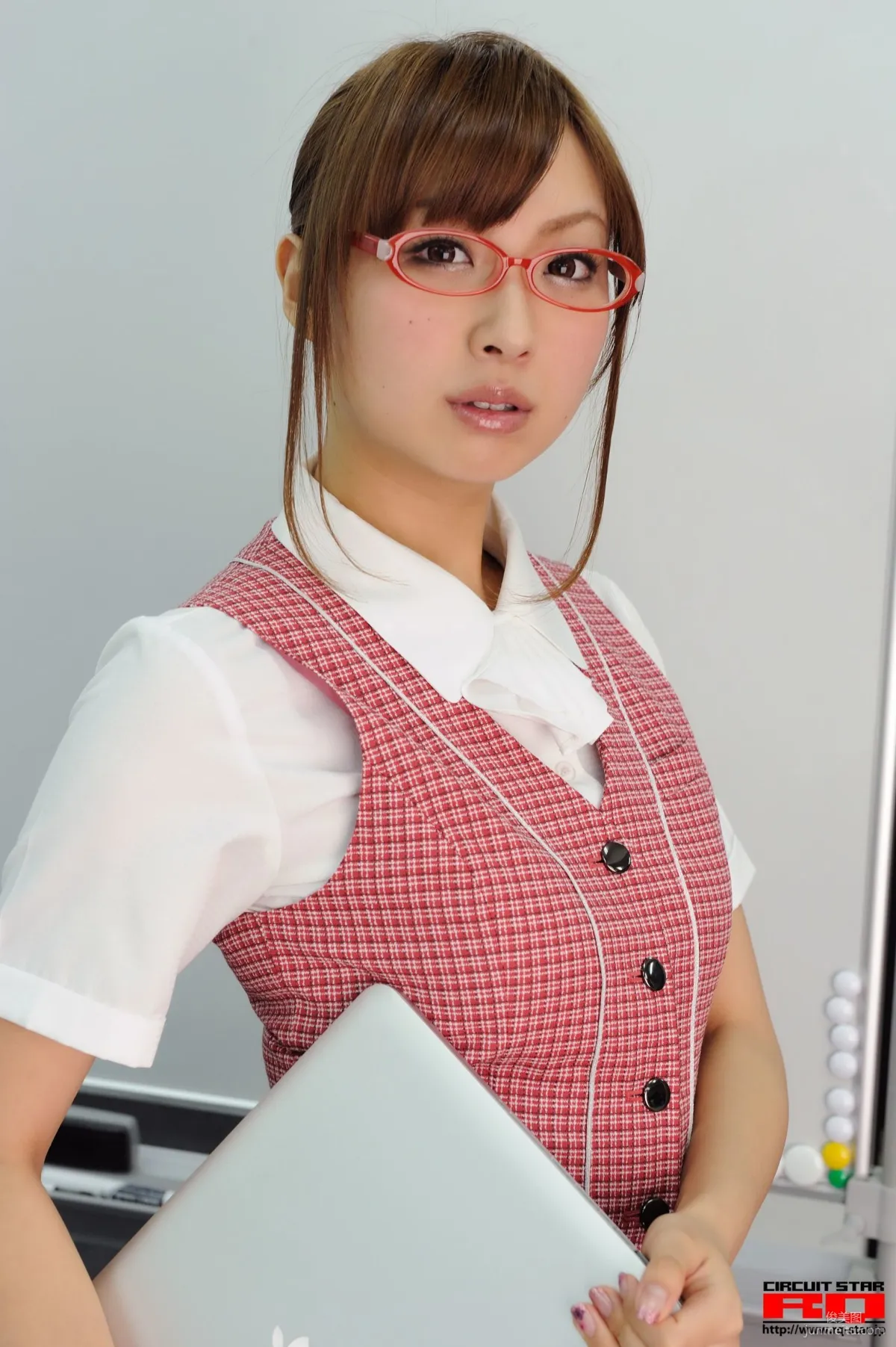 [RQ-STAR] NO.00255 Yuka Tachibana 立花ゆか Office Lady 寫真集 87