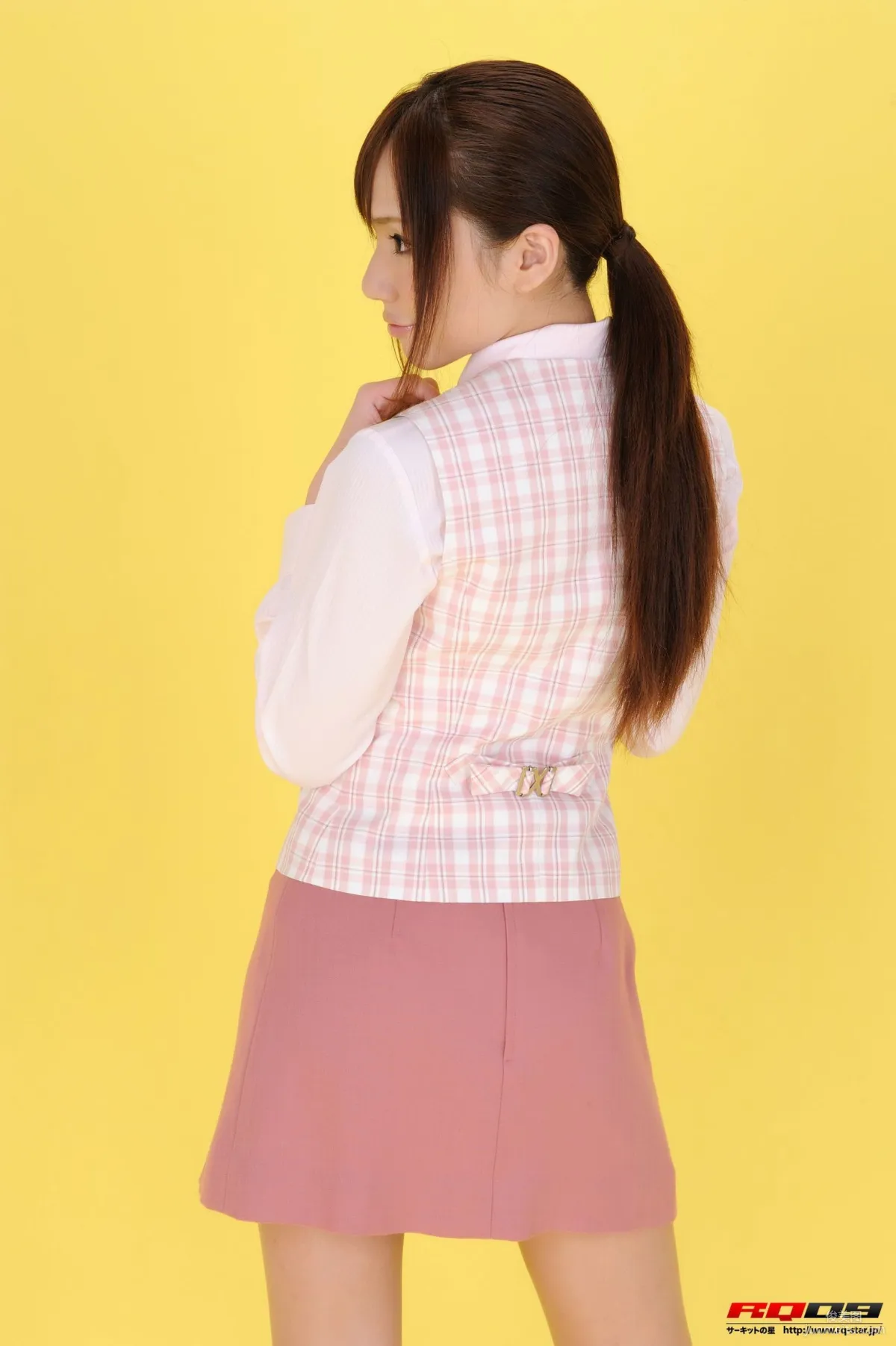 [RQ-STAR] NO.00220 中田あさみ Office Lady 職業裝 寫真集 15