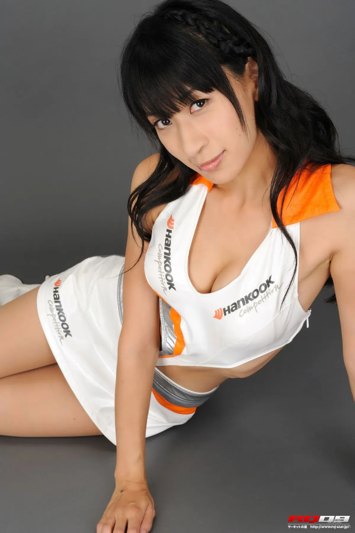 [RQ-STAR] NO.00215 よしのひろこ Race Queen 赛车女郎 写真集91