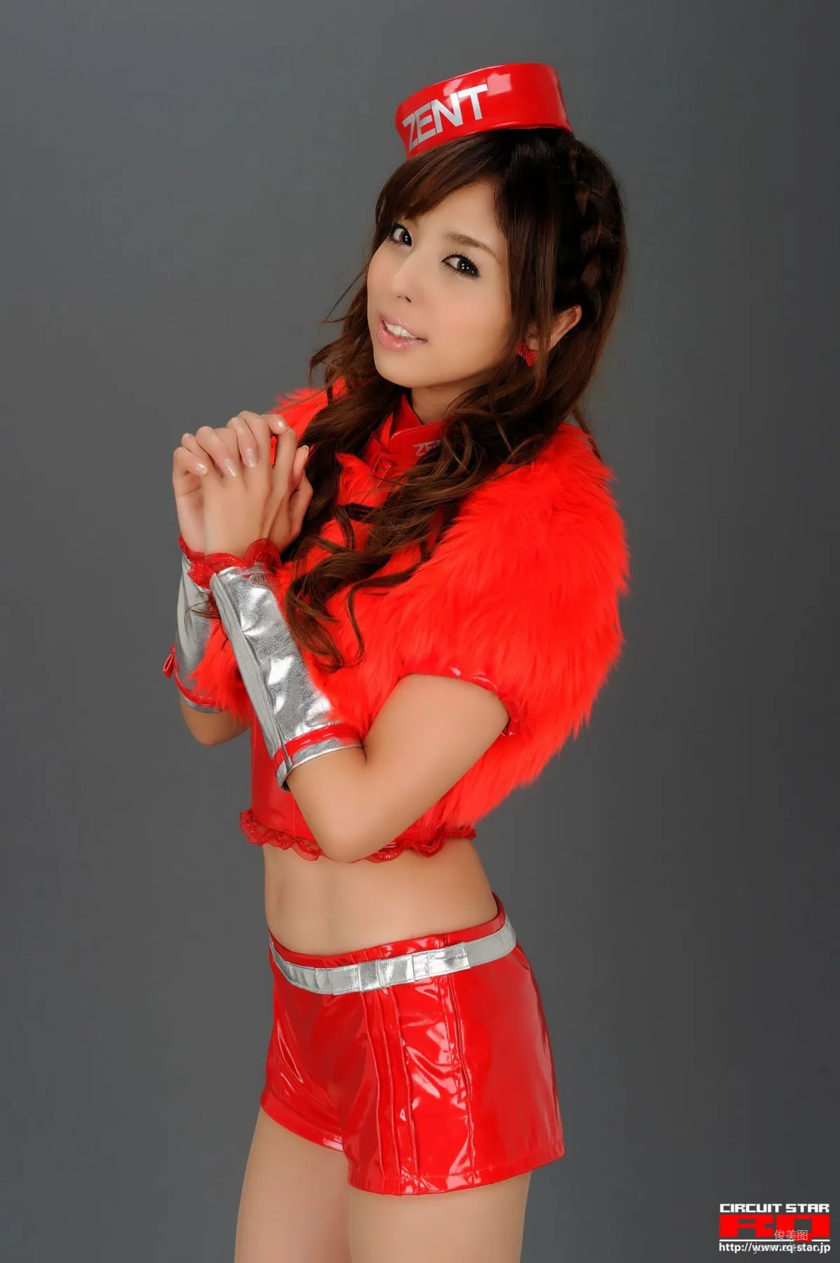 [RQ-STAR] NO.00277 Yukari Amano 天野由加裡 Race Quee 寫真集 36