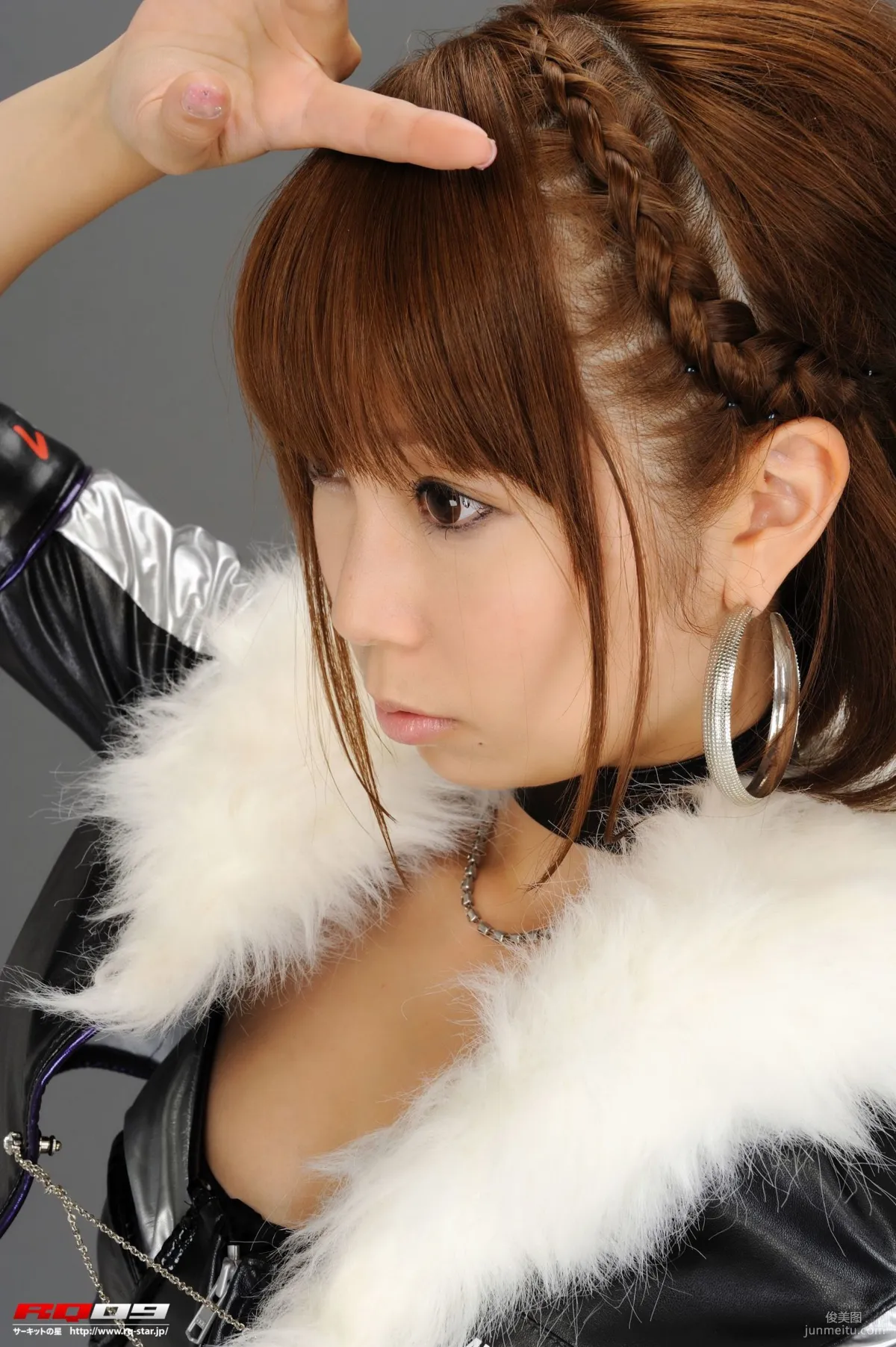 [RQ-STAR] NO.00212 徳永末遊 Race Queen 賽車女郎系列 寫真集 35