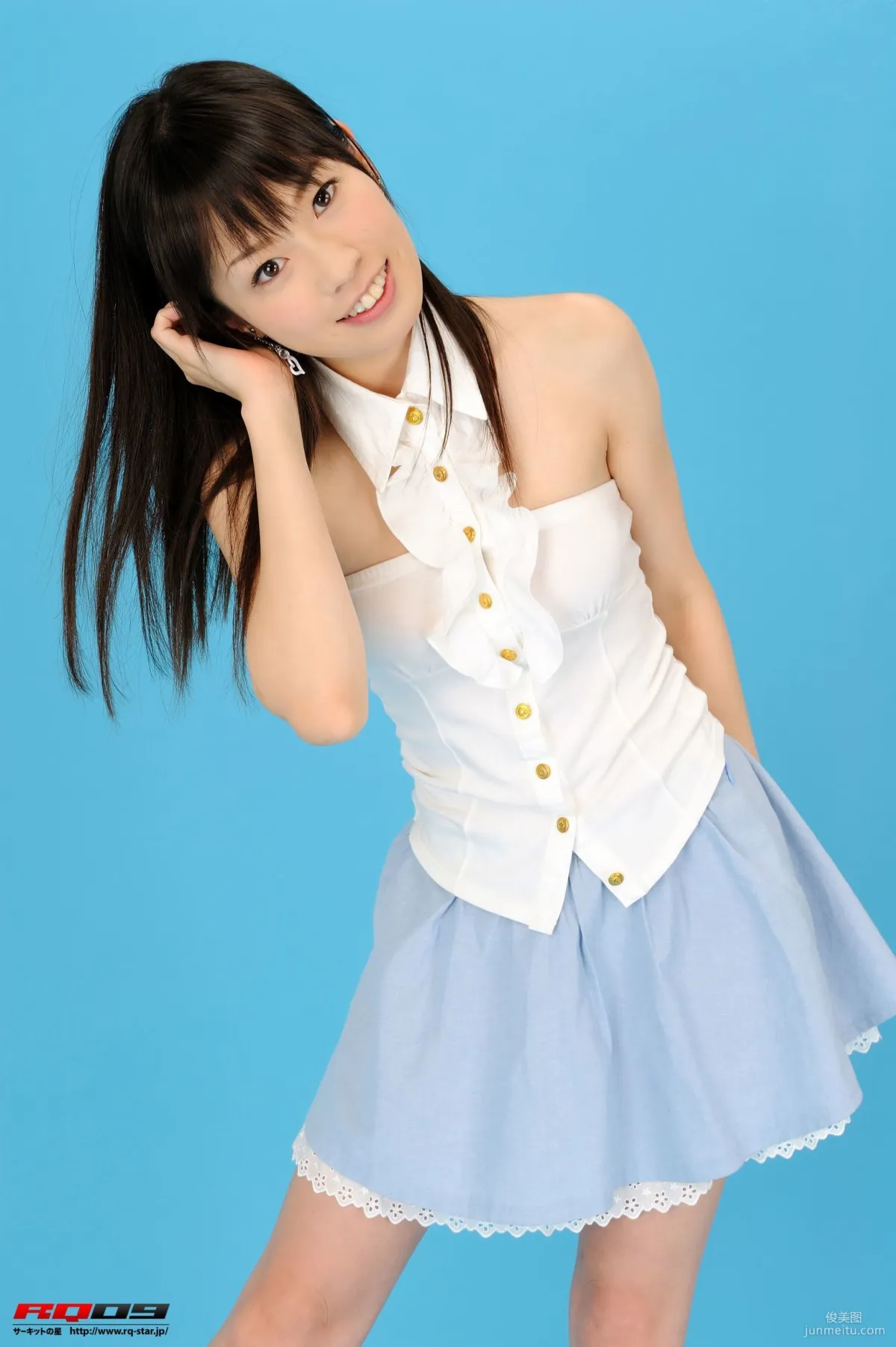 [RQ-STAR] NO.00171 Miyuki Koizumi 小泉みゆき Private Dress 寫真集 31