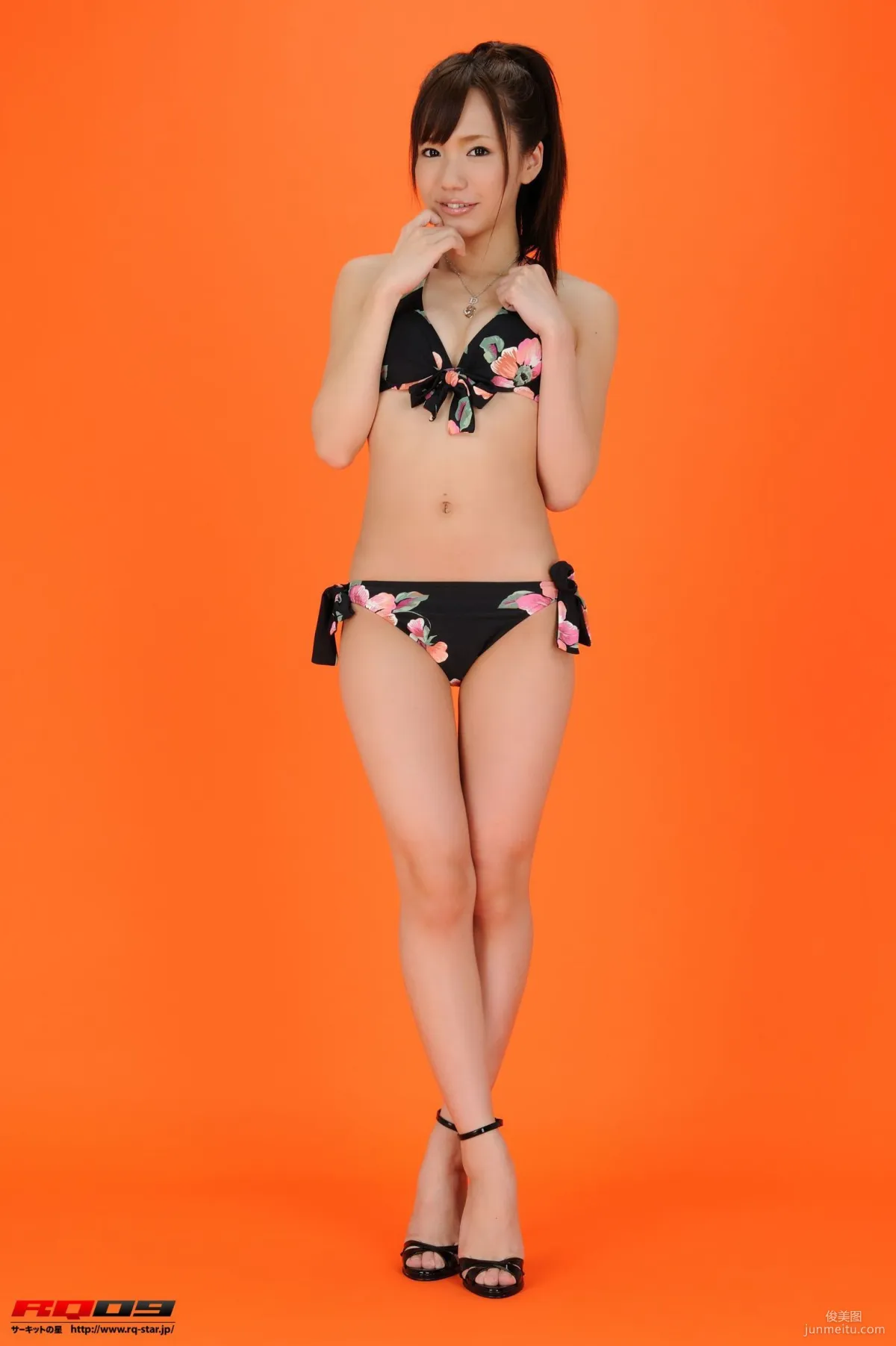 [RQ-STAR] NO.00225 Asami Nakata 中田あさみ Swim Suits 寫真集 2