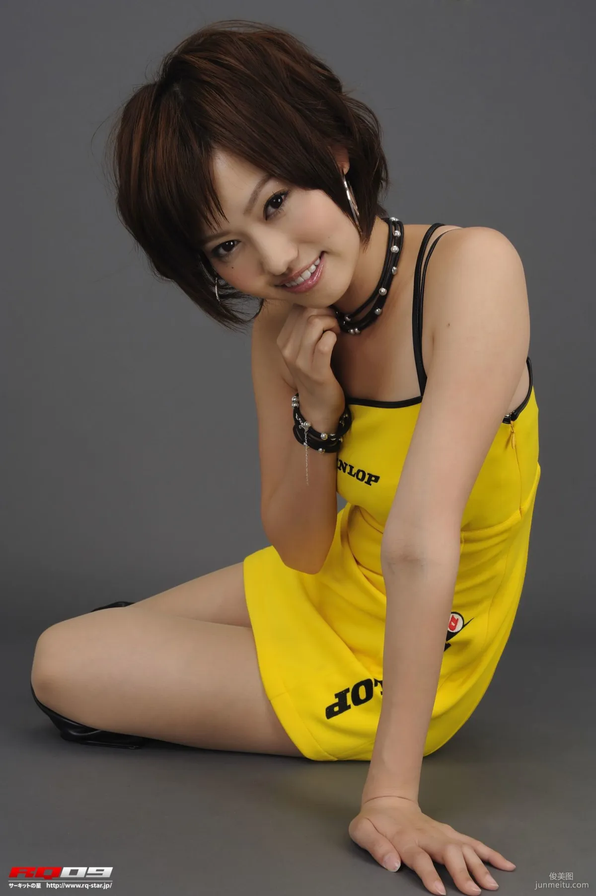 [RQ-STAR] NO.00170 Emiri Fujimura Race Queen Photo Set photo 95