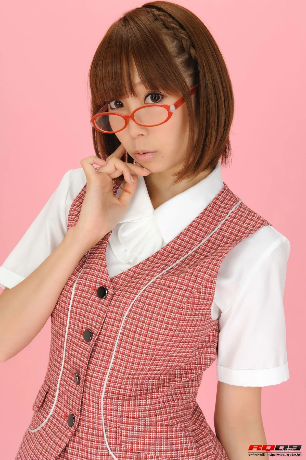[RQ-STAR] NO.00209 徳永末遊 Office Lady 辦公室女郎 寫真集 22