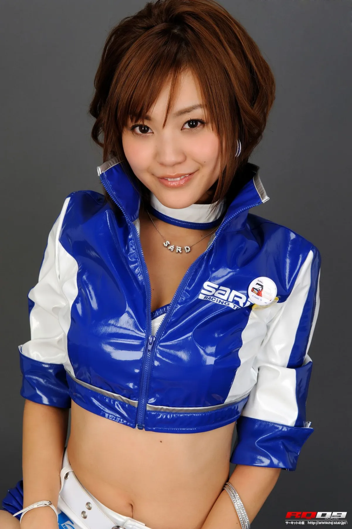 [RQ-STAR] NO.00231 Mina Momohara Race Queen Photo Set photo 26