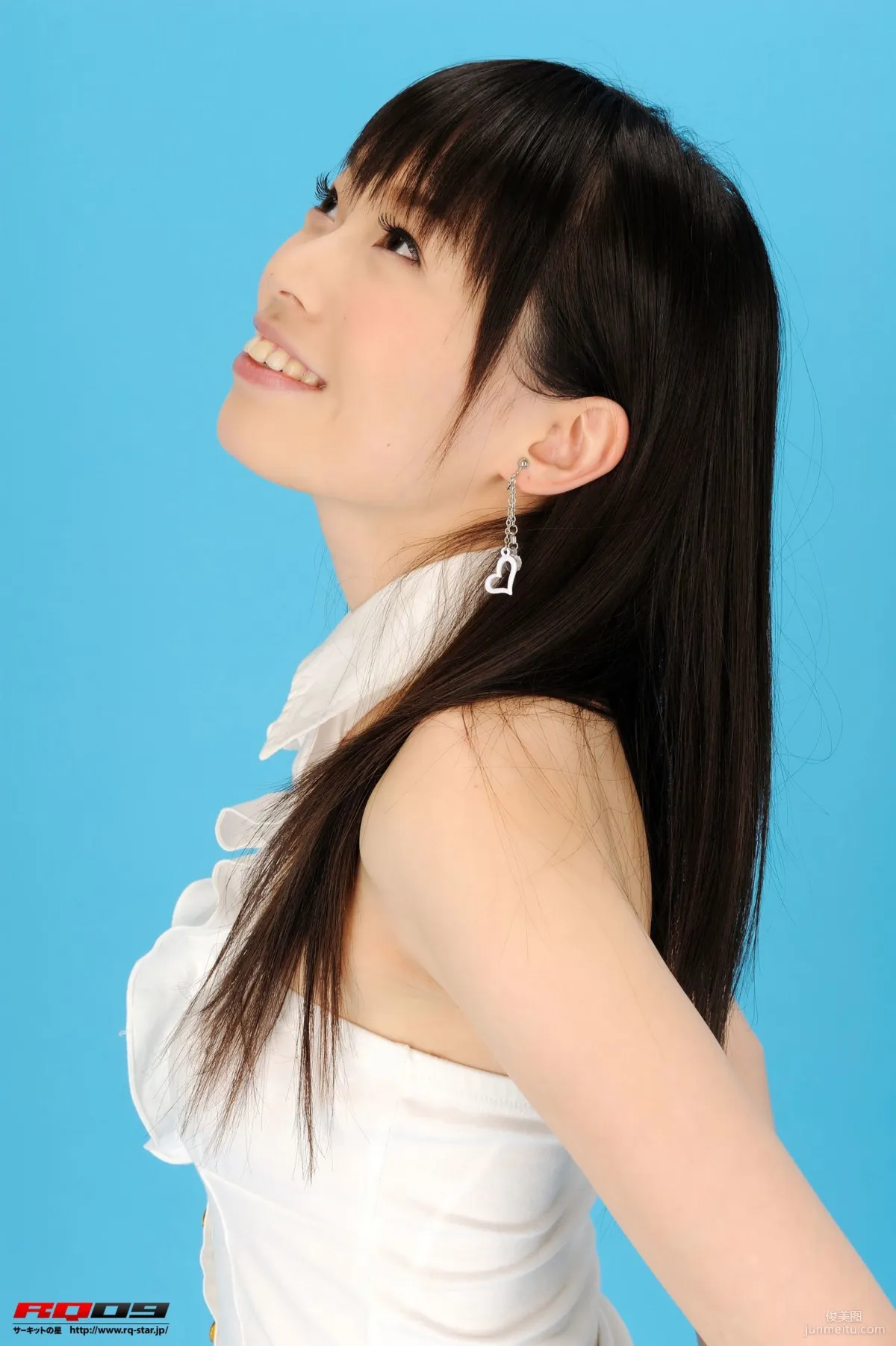 [RQ-STAR] NO.00171 Miyuki Koizumi 小泉みゆき Private Dress 寫真集 46