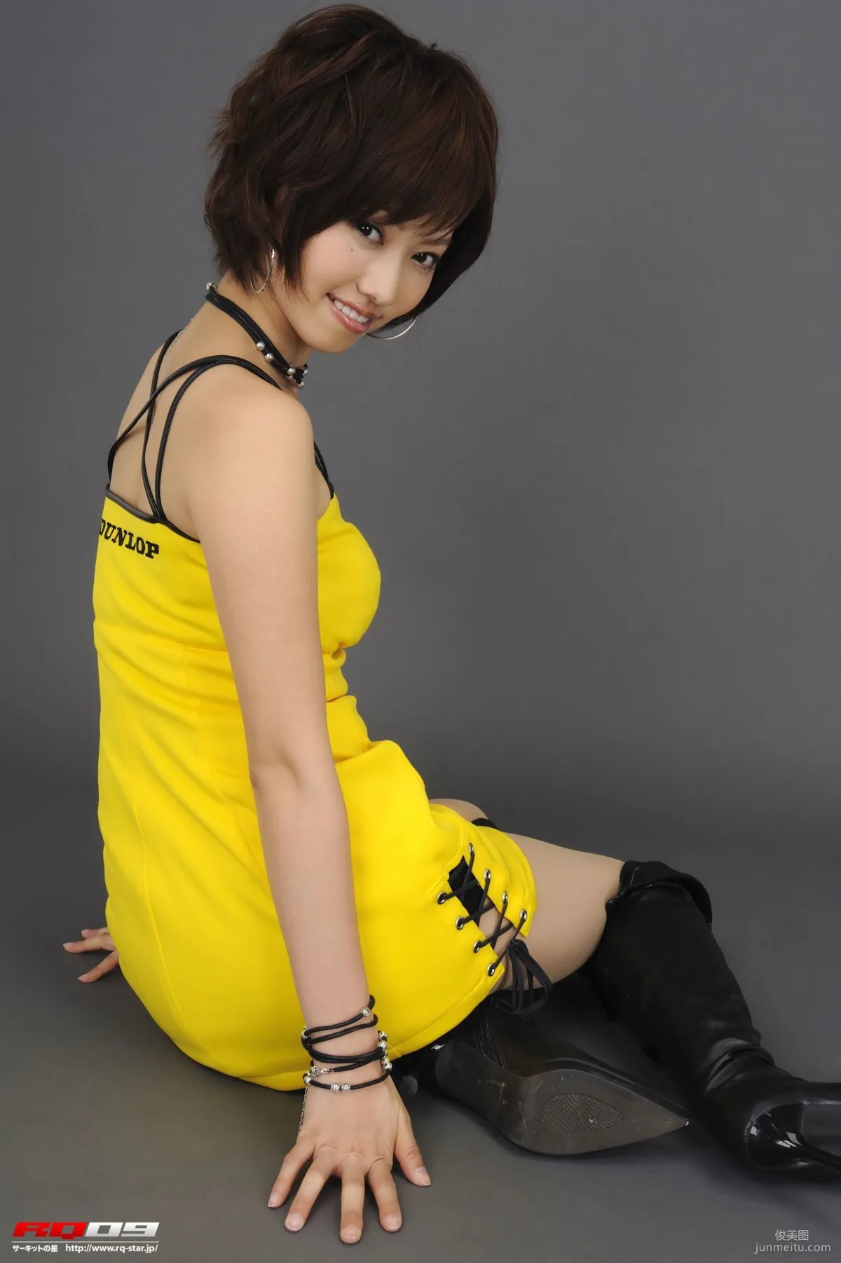 [RQ-STAR] NO.00170 Emiri Fujimura Race Queen Photo Set photo 108
