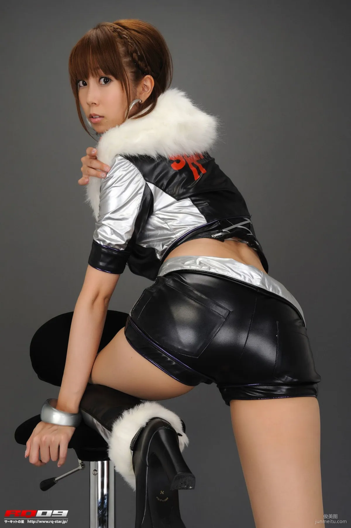 [RQ-STAR] NO.00212 徳永末遊 Race Queen 賽車女郎系列 寫真集 53