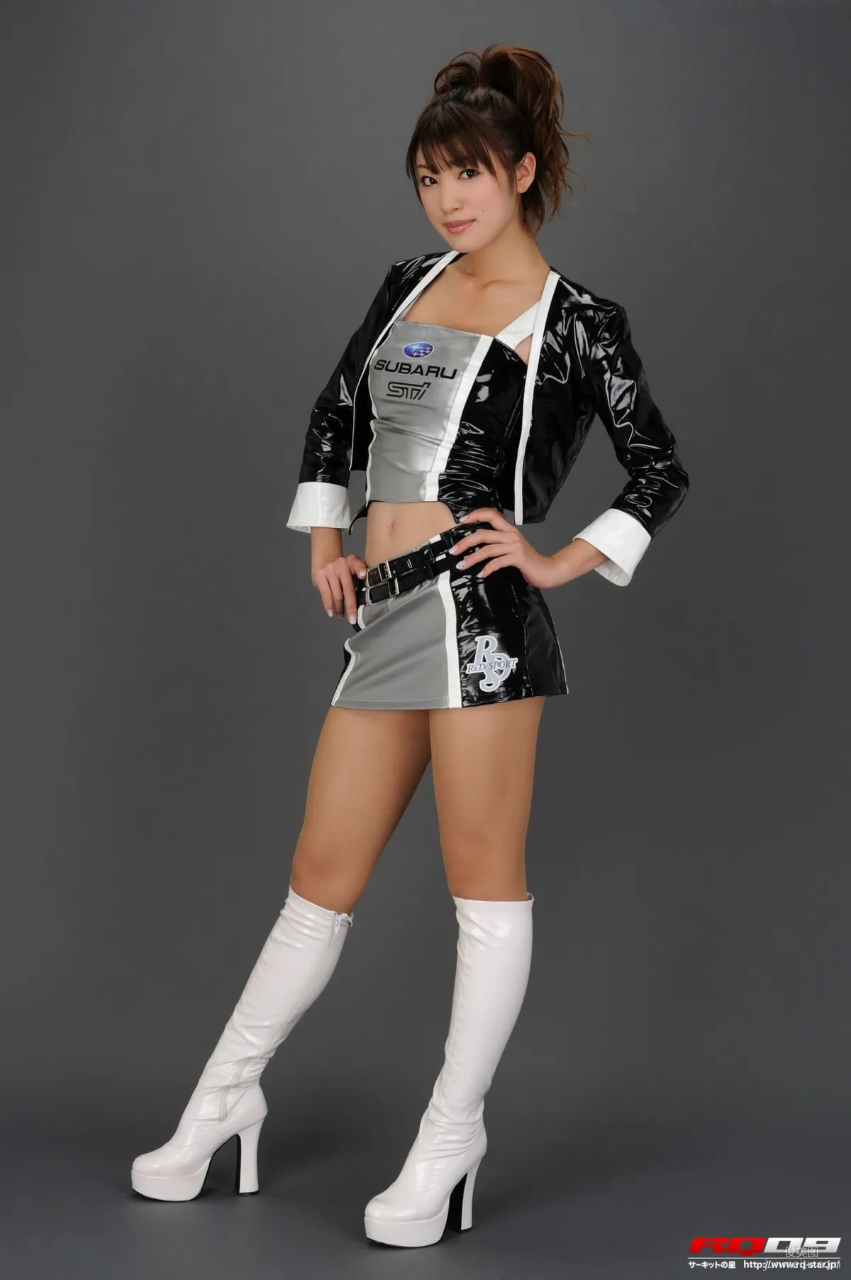 [RQ-STAR] NO.00250 Kozue Yashiro 矢代梢 Race Queen 寫真集 6