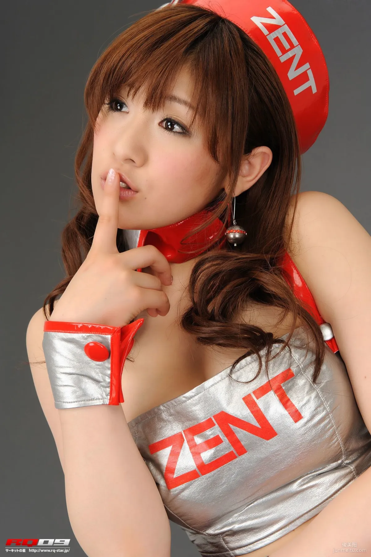 [RQ-STAR] NO.00187 Chika Tohno 遠野千夏 Race Queen 寫真集 87