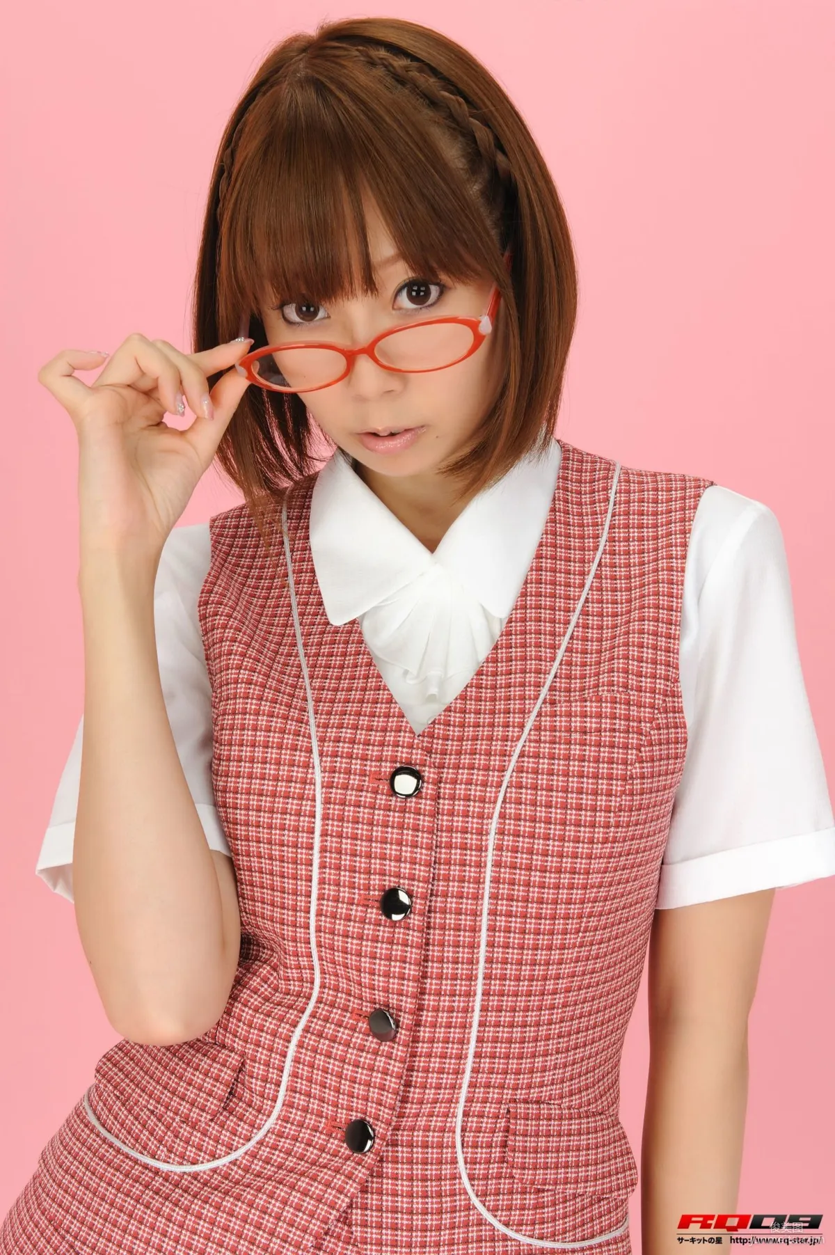 [RQ-STAR] NO.00209 徳永末遊 Office Lady 辦公室女郎 寫真集 21