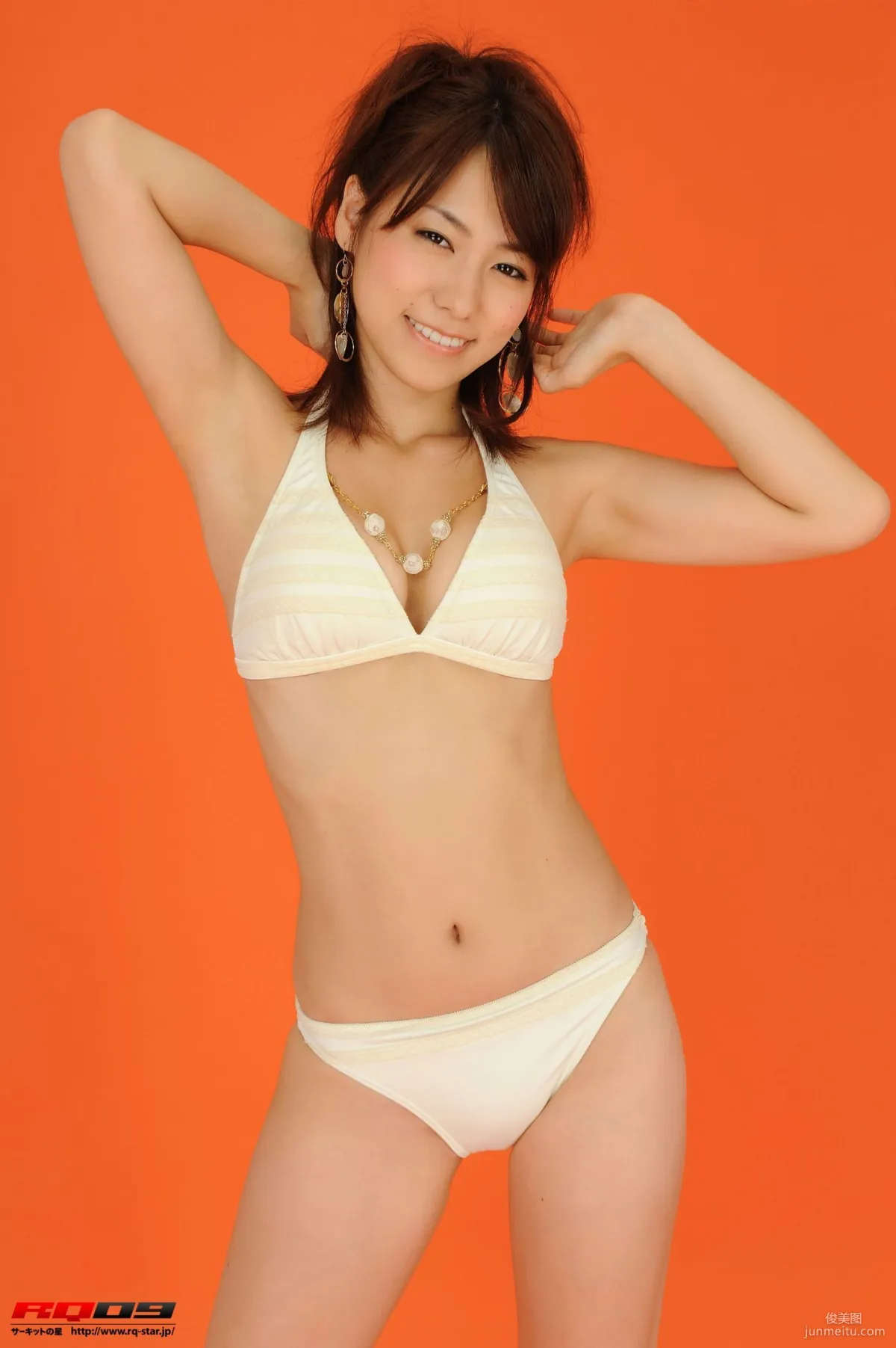 [RQ-STAR寫真集] NO.00181 Misato Kashiwagi 柏木美裡 Swim Suits 27