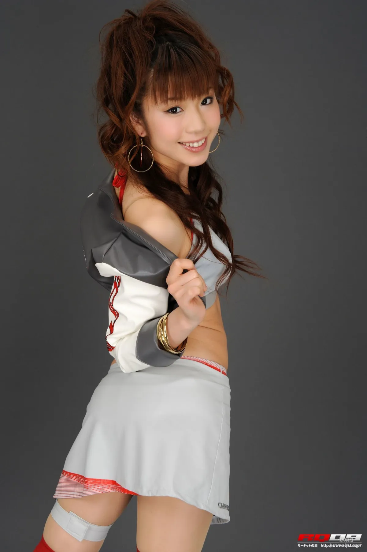 [RQ-STAR] NO.00167 Yuko Momokawa 桃川祐子 Race Queen 寫真集 39
