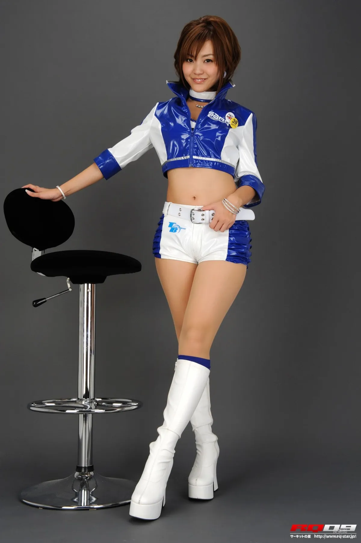 [RQ-STAR] NO.00231 Mina Momohara Race Queen Photo Set photo 74