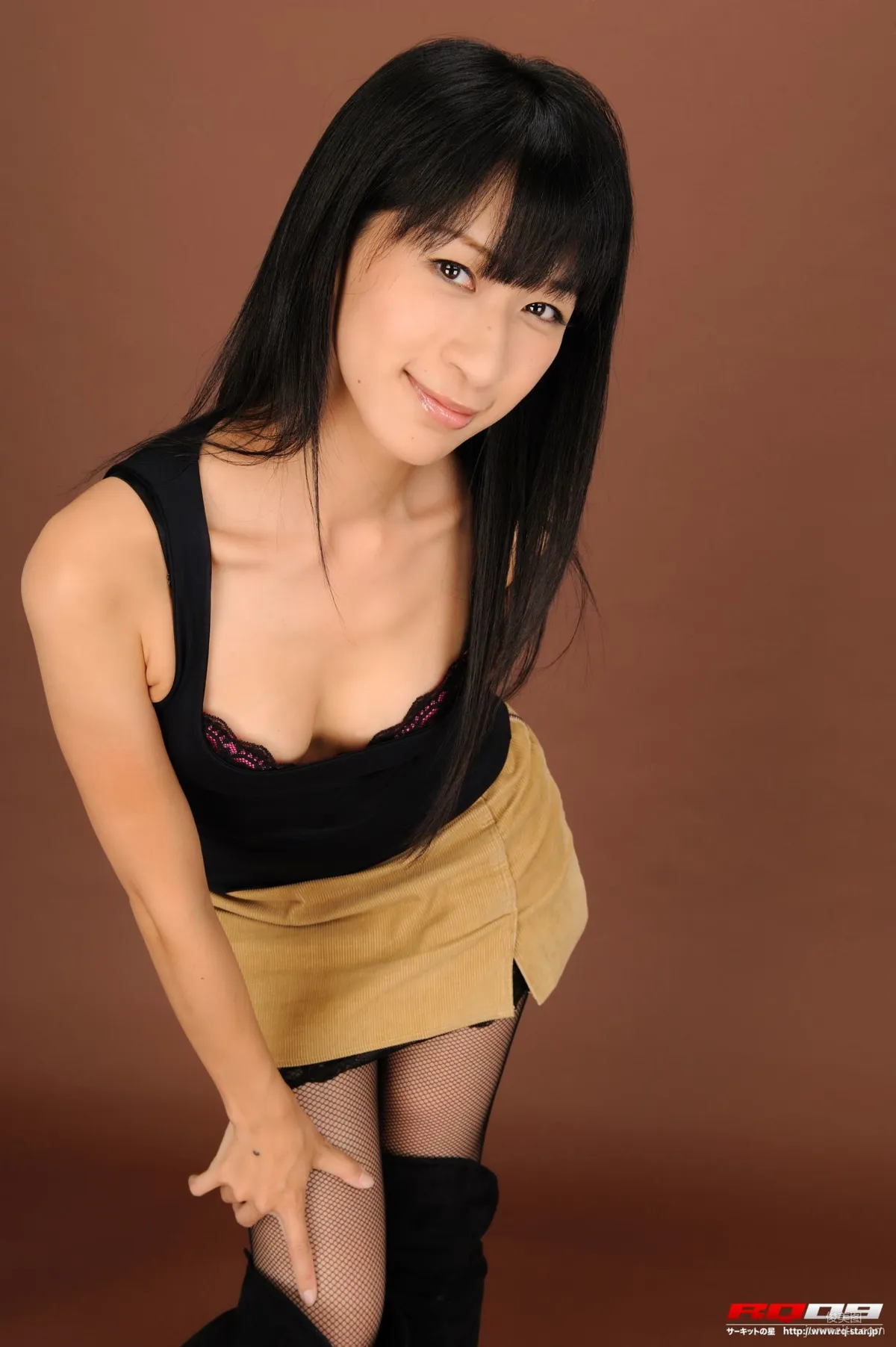 [RQ-STAR] NO.00210 Hiroko Yoshino よしのひろこ Private Dress 写真集38
