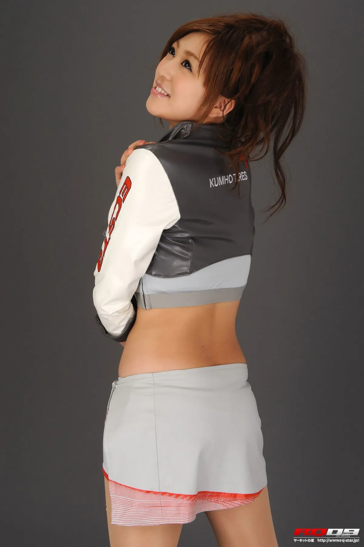 [RQ-STAR] NO.00203 濑長奈津實 Race Queen 賽車女郎 寫真集 39
