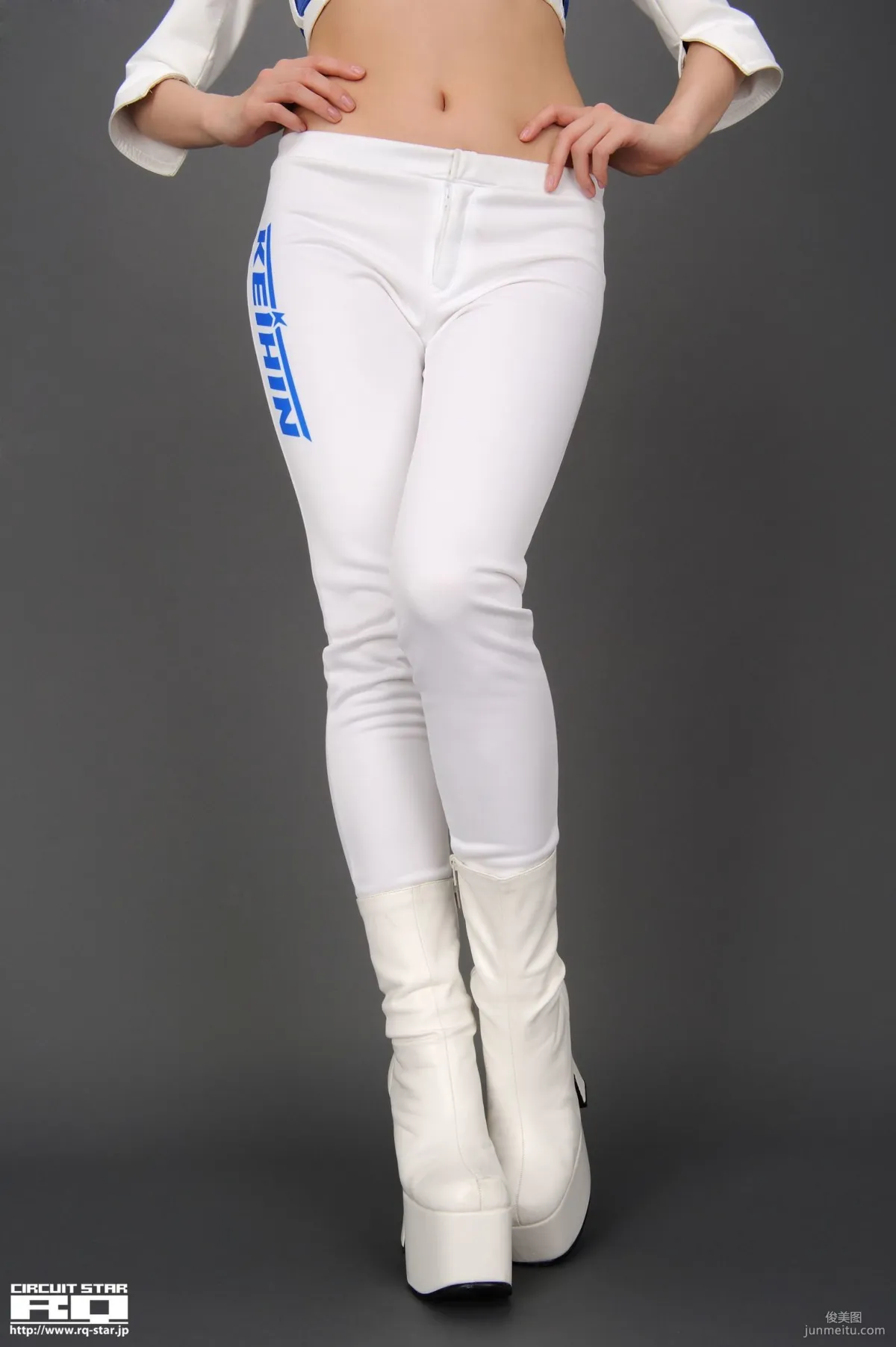 [RQ-STAR] NO.00287 Mana Mizuno 水乃麻奈 Race Queen 写真集10
