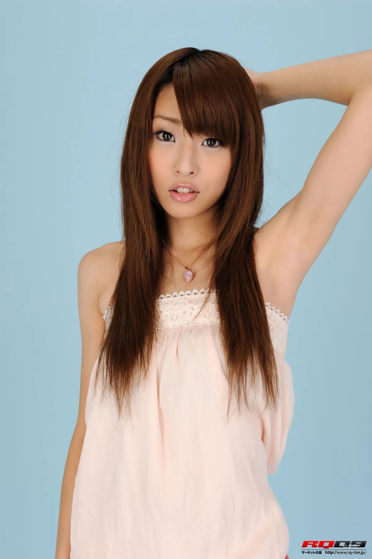 [RQ-STAR] NO.00175 Mirei Kurosawa 黒沢美憐 Private Dress 寫真集 12