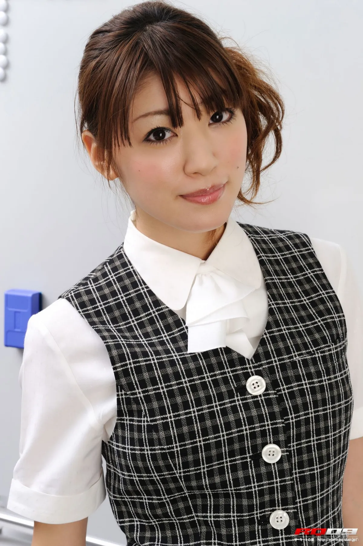[RQ-STAR] NO.00240 矢代梢 Office Lady 办公室女郎 写真集87