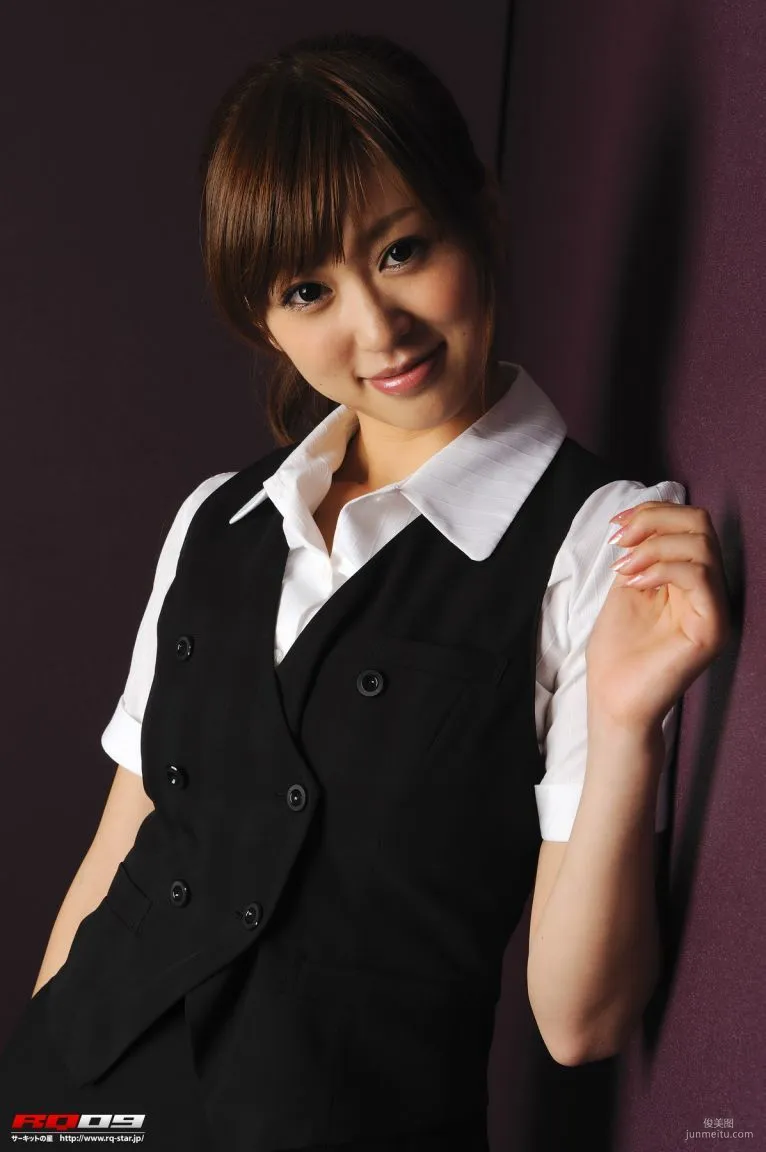 [RQ-STAR] NO.00202 瀬長奈津実 Office Lady 辦公室女郎 寫真集 60