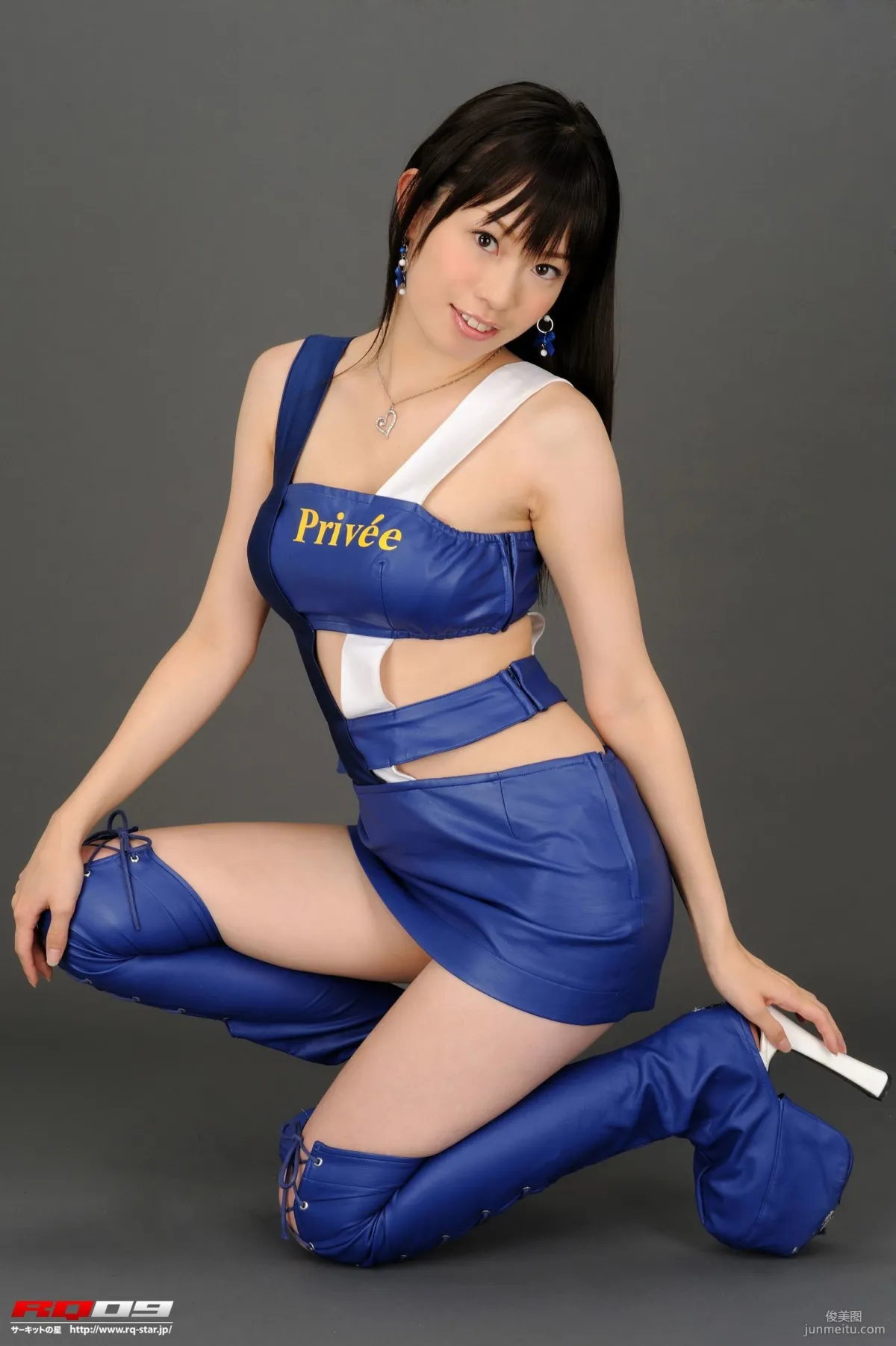 [RQ-STAR] NO.00197 小泉美雪 Race Queen 賽車女郎寫真集 74