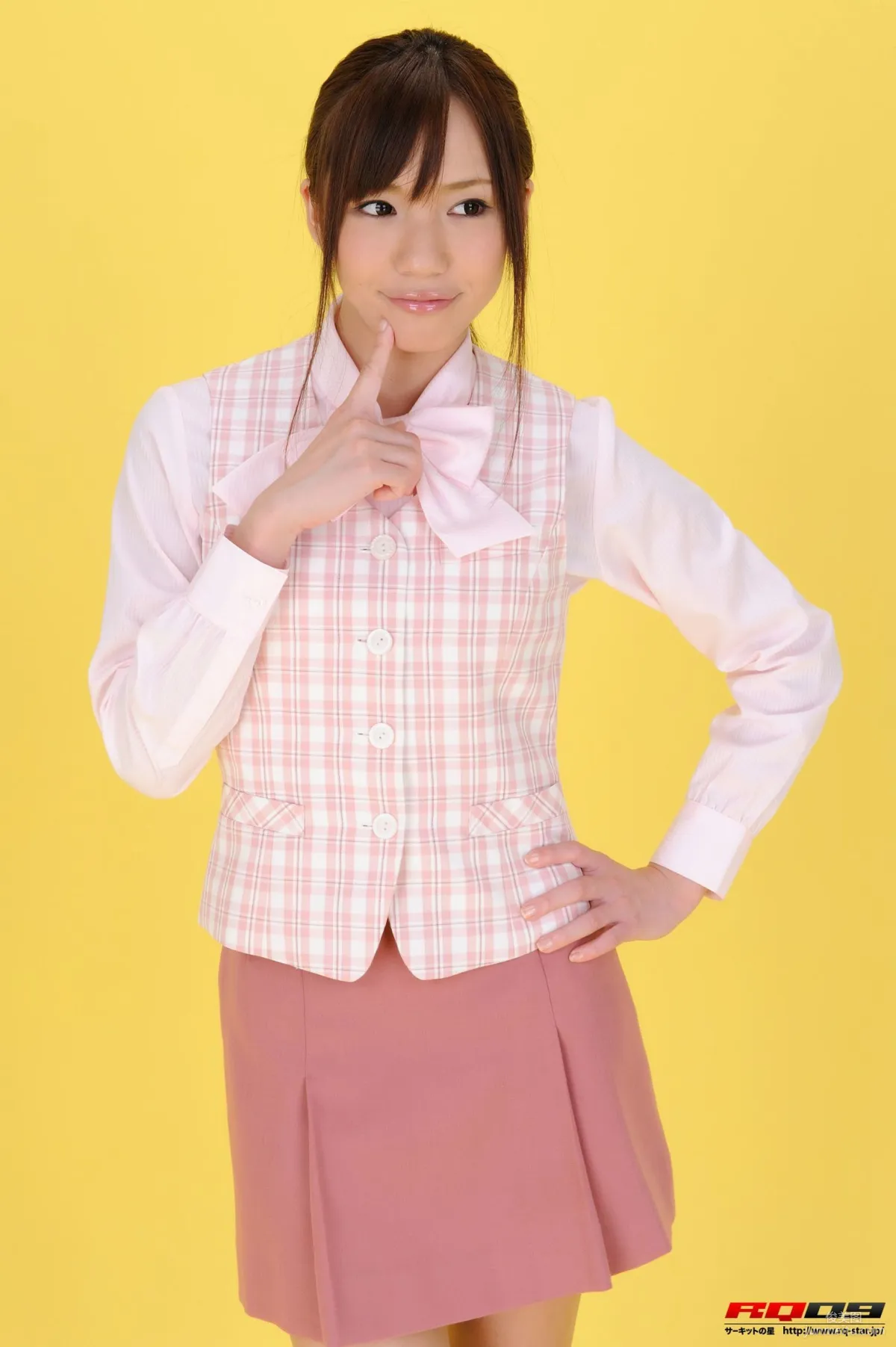 [RQ-STAR] NO.00220 中田あさみ Office Lady 職業裝 寫真集 39