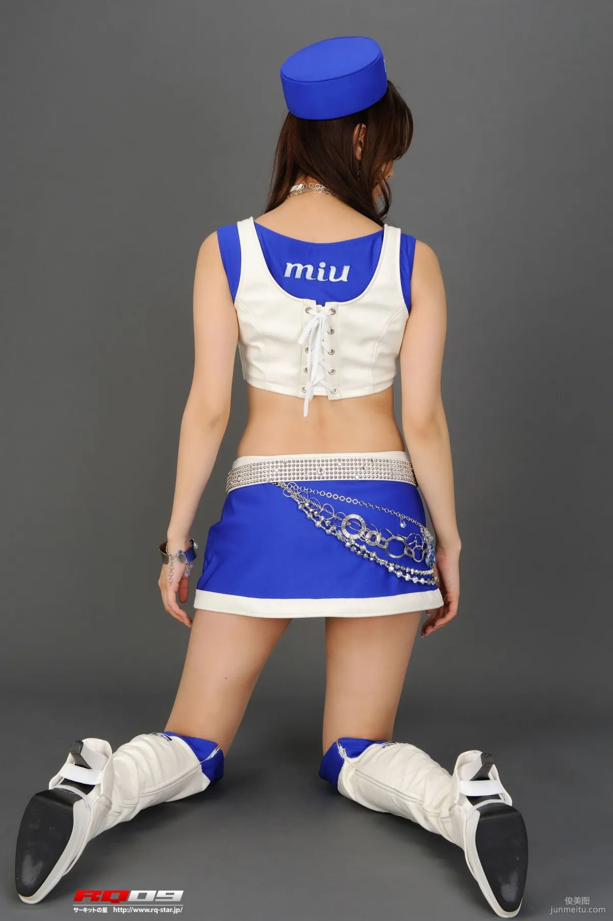 [RQ-STAR] NO.00234 Yuuka Sugisawa 杉澤友香 Race Queen 寫真集 69