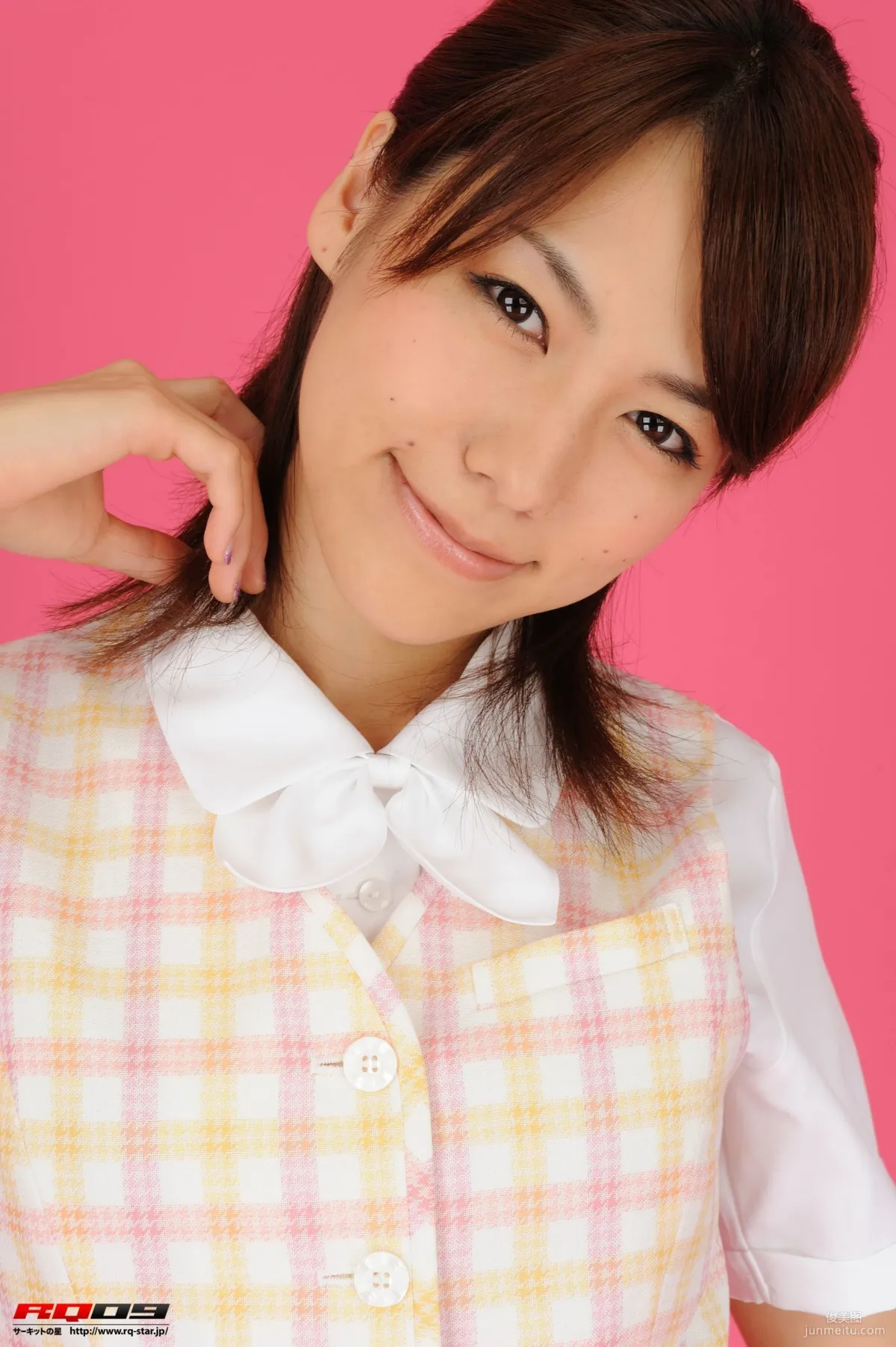 [RQ-STAR] NO.00178 Misato Kashiwagi 柏木美裡 Office Lady 寫真集 51