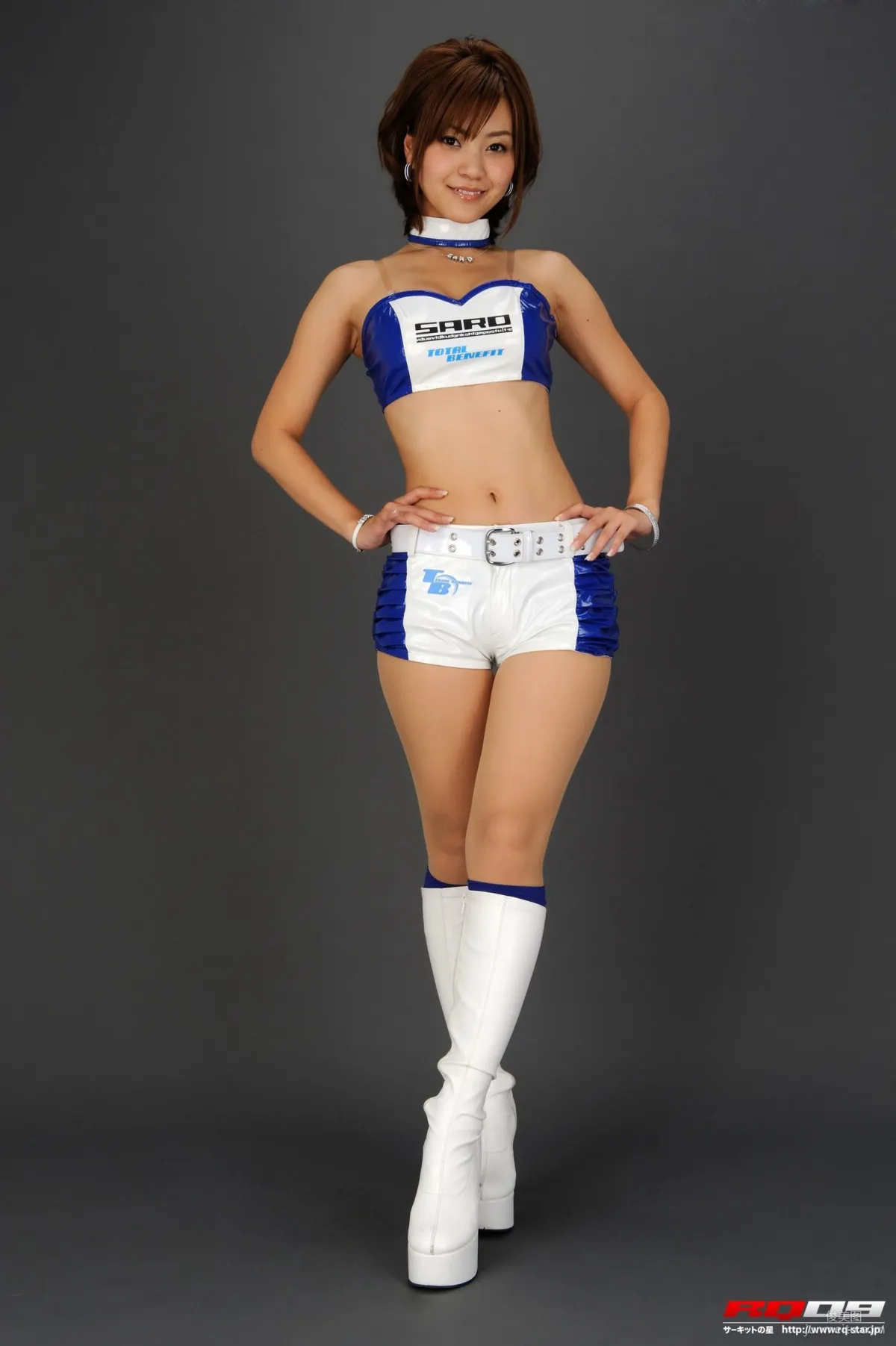 [RQ-STAR] NO.00231 Mina Momohara Race Queen Photo Set photo 50