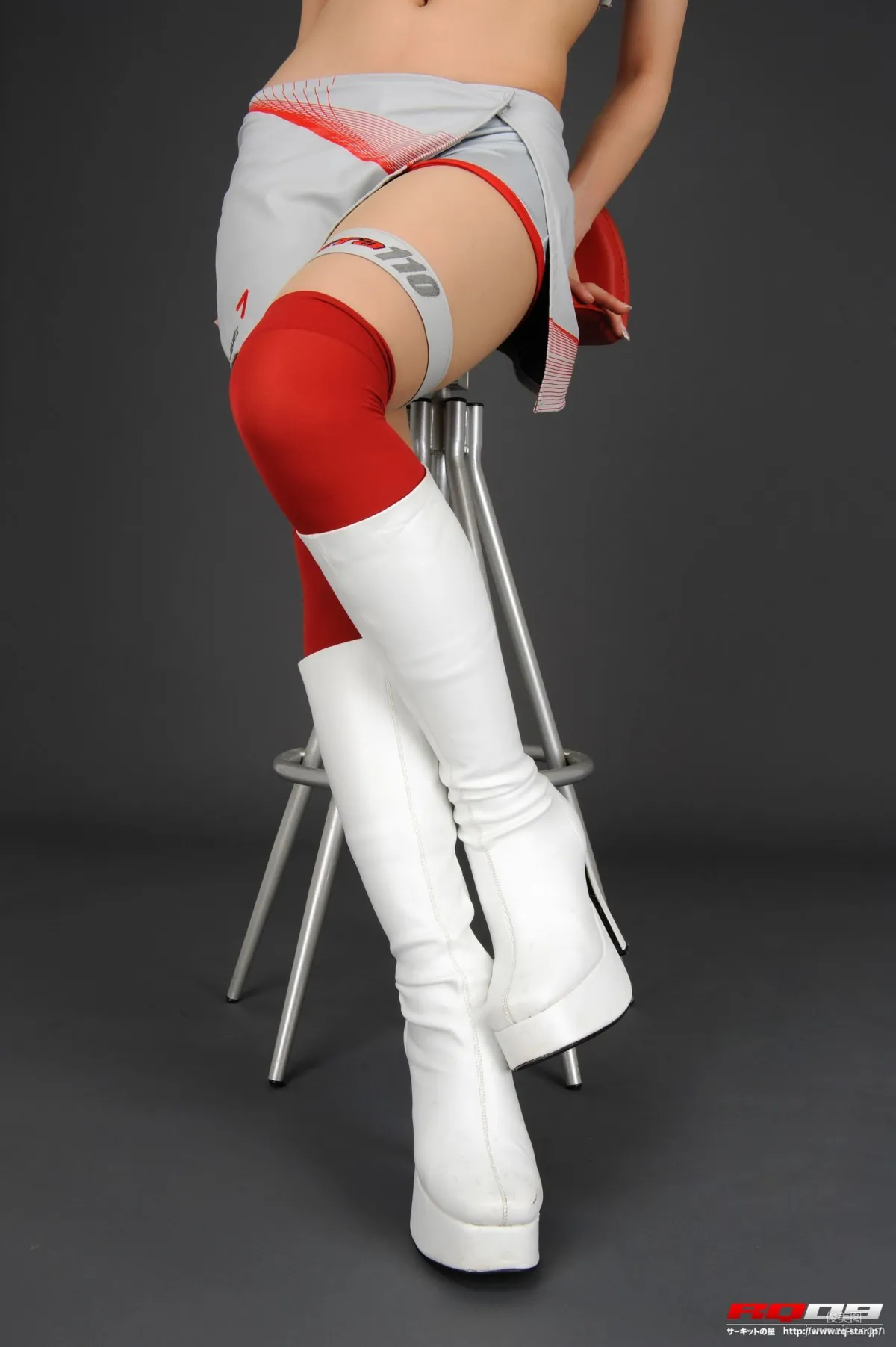 [RQ-STAR] NO.00167 Yuko Momokawa 桃川祐子 Race Queen 寫真集 95