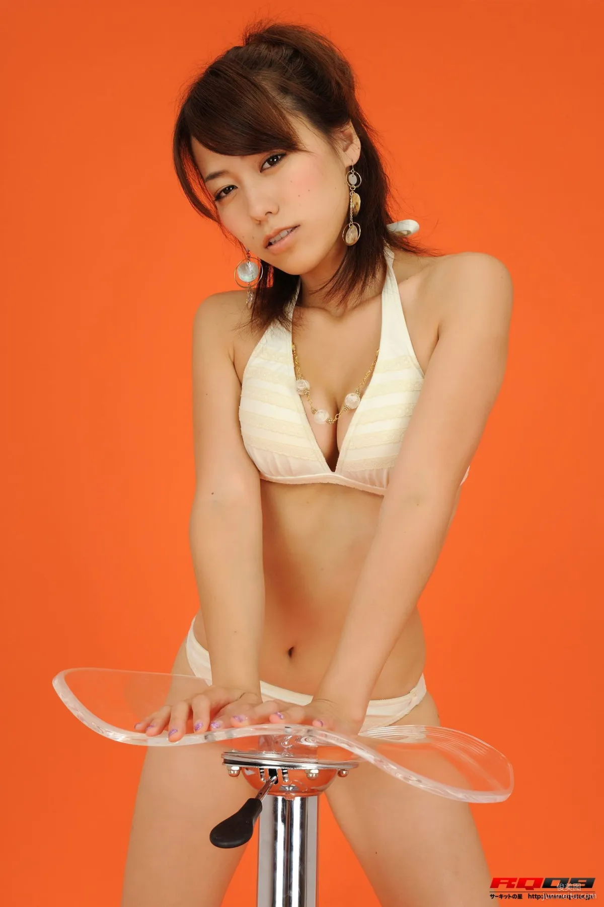 [RQ-STAR寫真集] NO.00181 Misato Kashiwagi 柏木美裡 Swim Suits 100