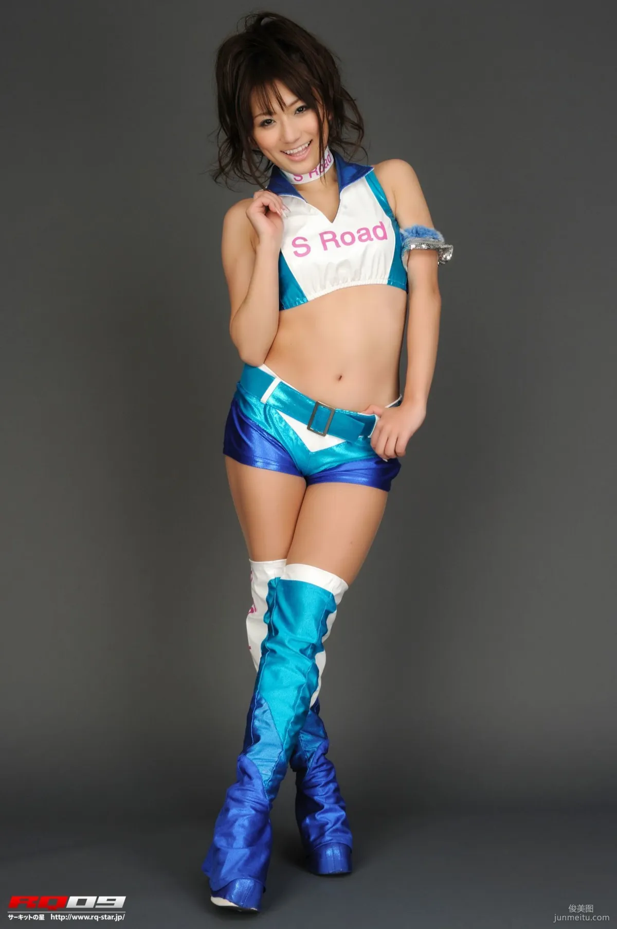 [RQ-STAR] NO.00253 香西咲 Race Queen 賽車女郎 寫真集 3