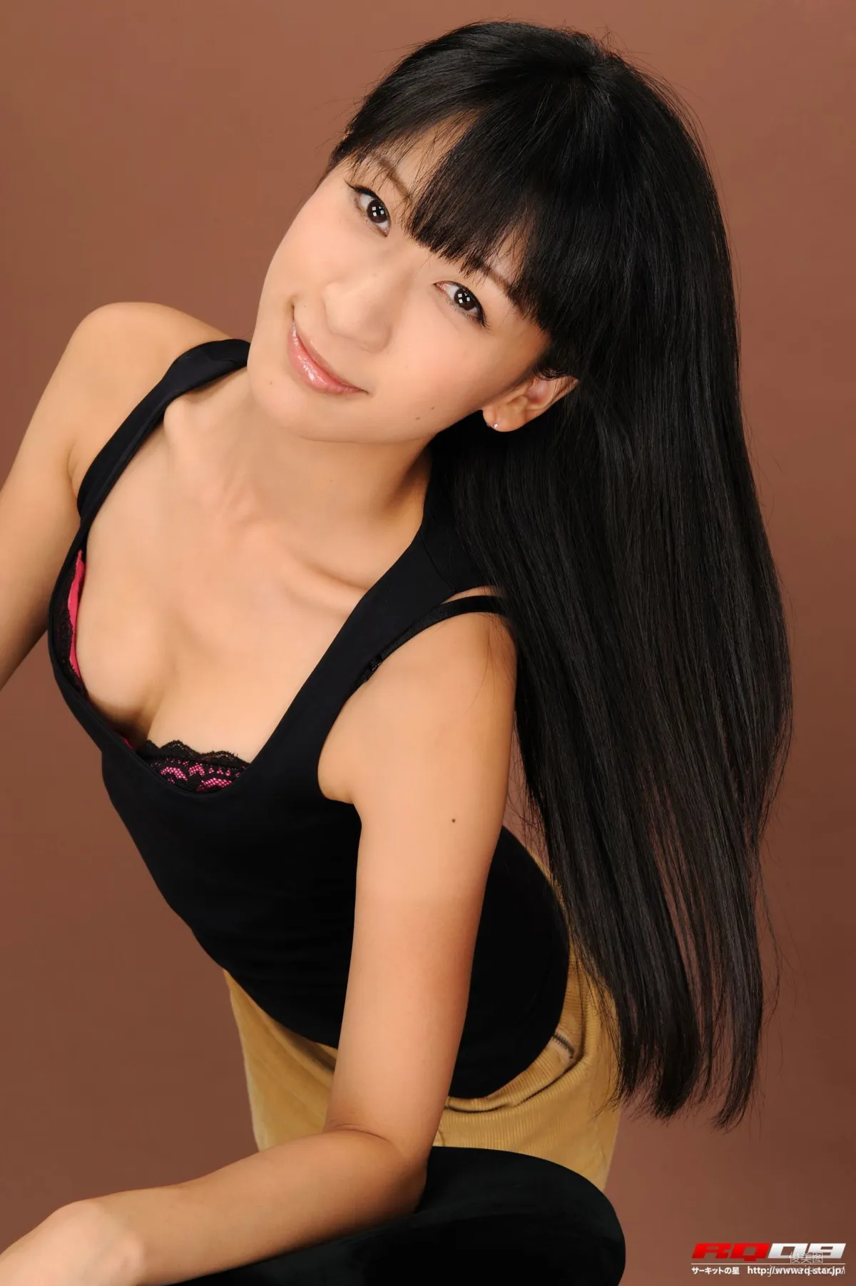 [RQ-STAR] NO.00210 Hiroko Yoshino よしのひろこ Private Dress 写真集64