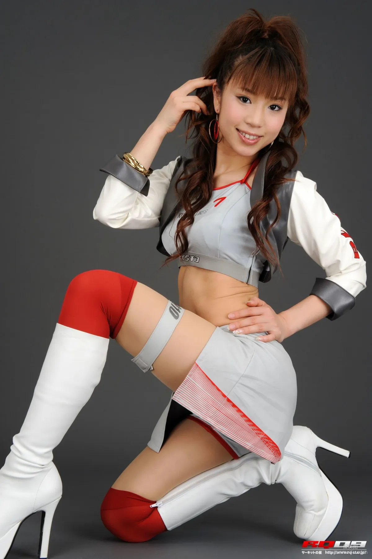 [RQ-STAR] NO.00167 Yuko Momokawa 桃川祐子 Race Queen 寫真集 51