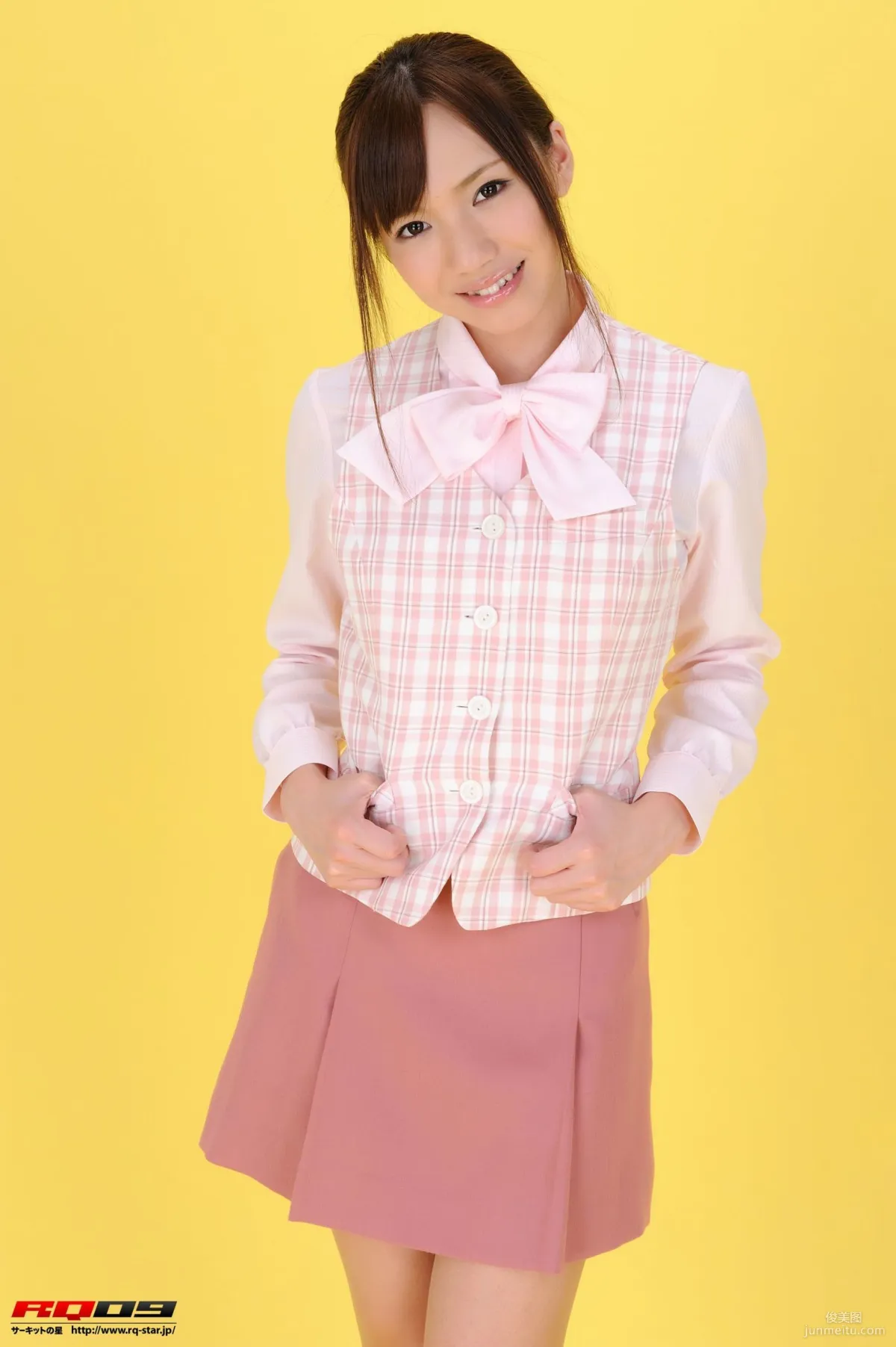 [RQ-STAR] NO.00220 中田あさみ Office Lady 職業裝 寫真集 32