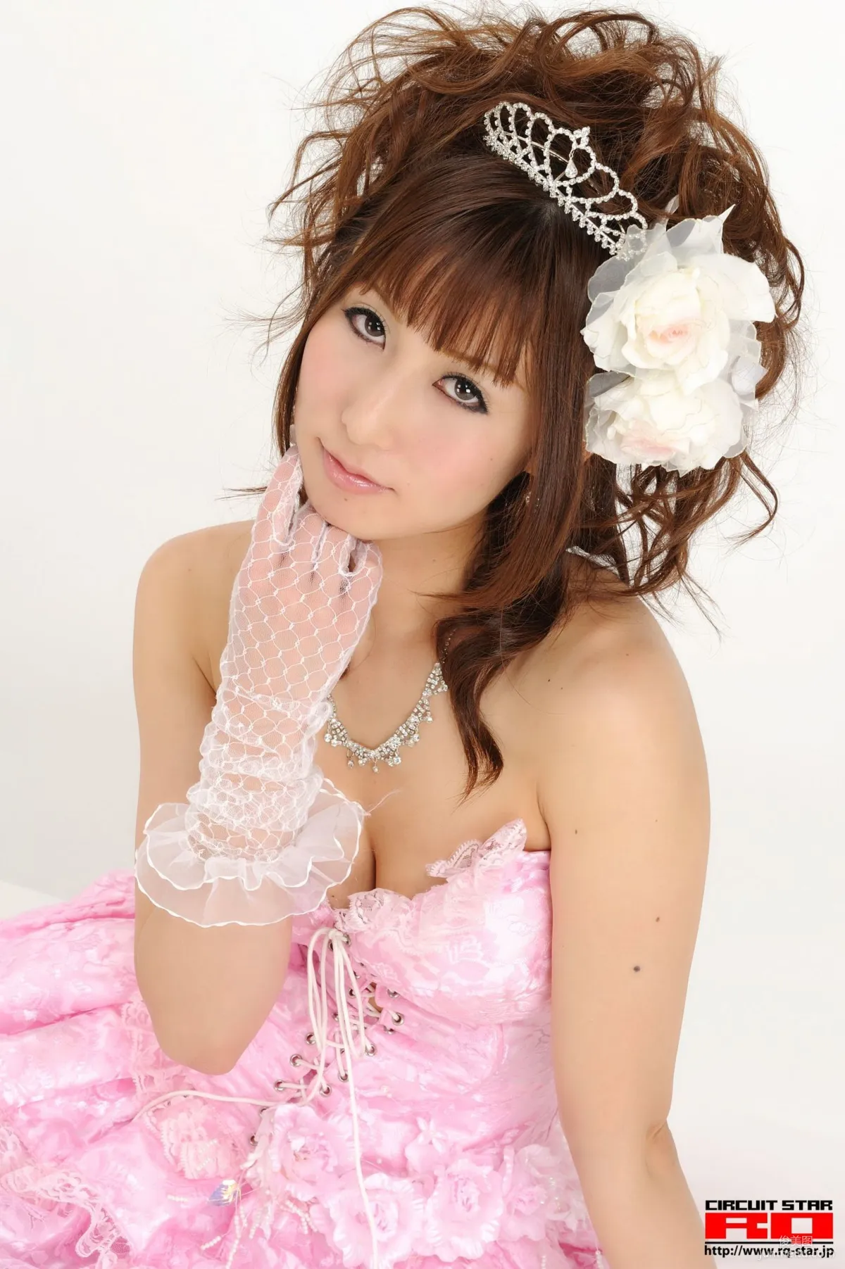 [RQ-STAR] NO.00264 赤阪陽 Private Dress 超短裙 寫真集 62