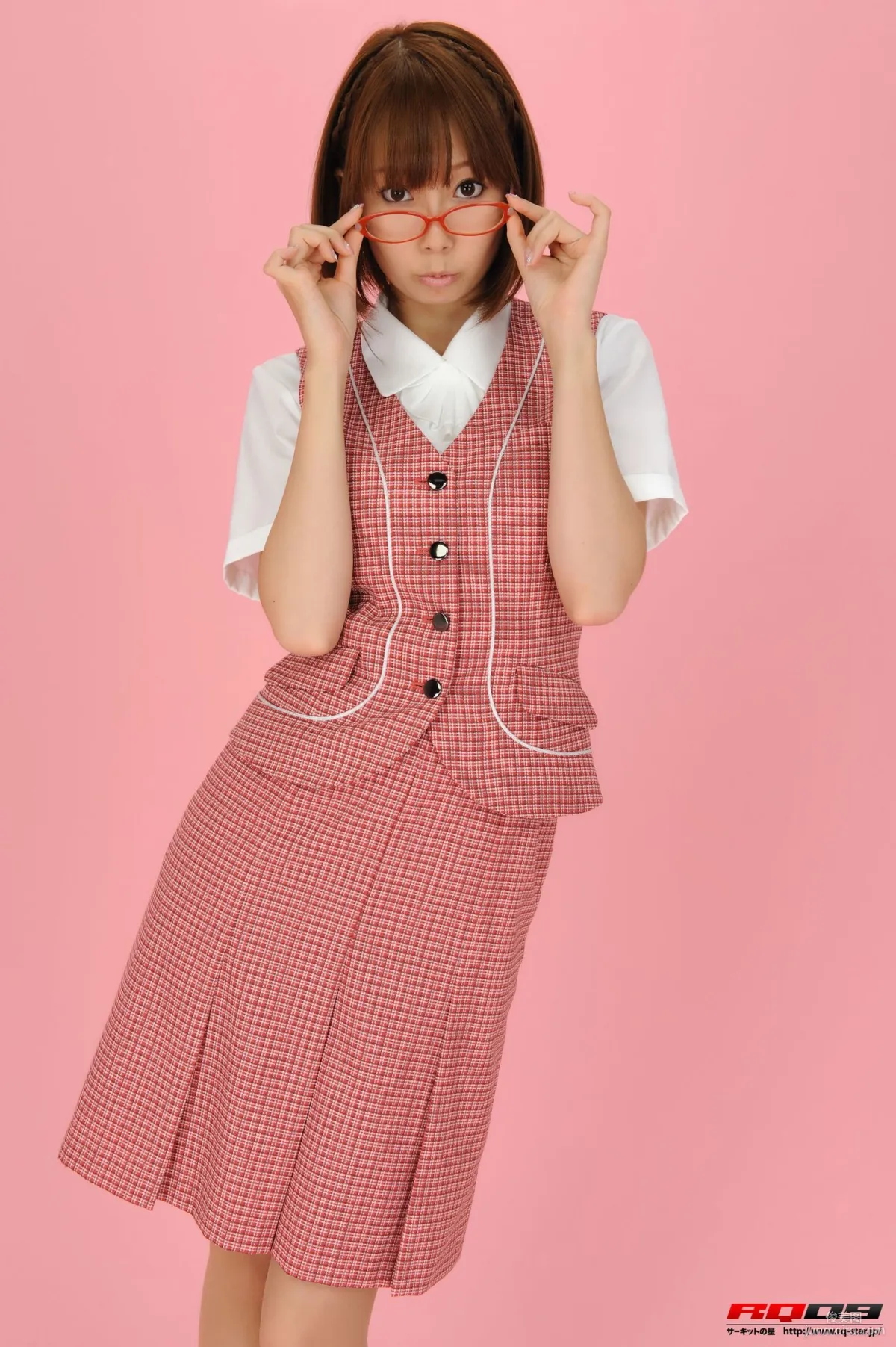 [RQ-STAR] NO.00209 徳永末遊 Office Lady 辦公室女郎 寫真集 20