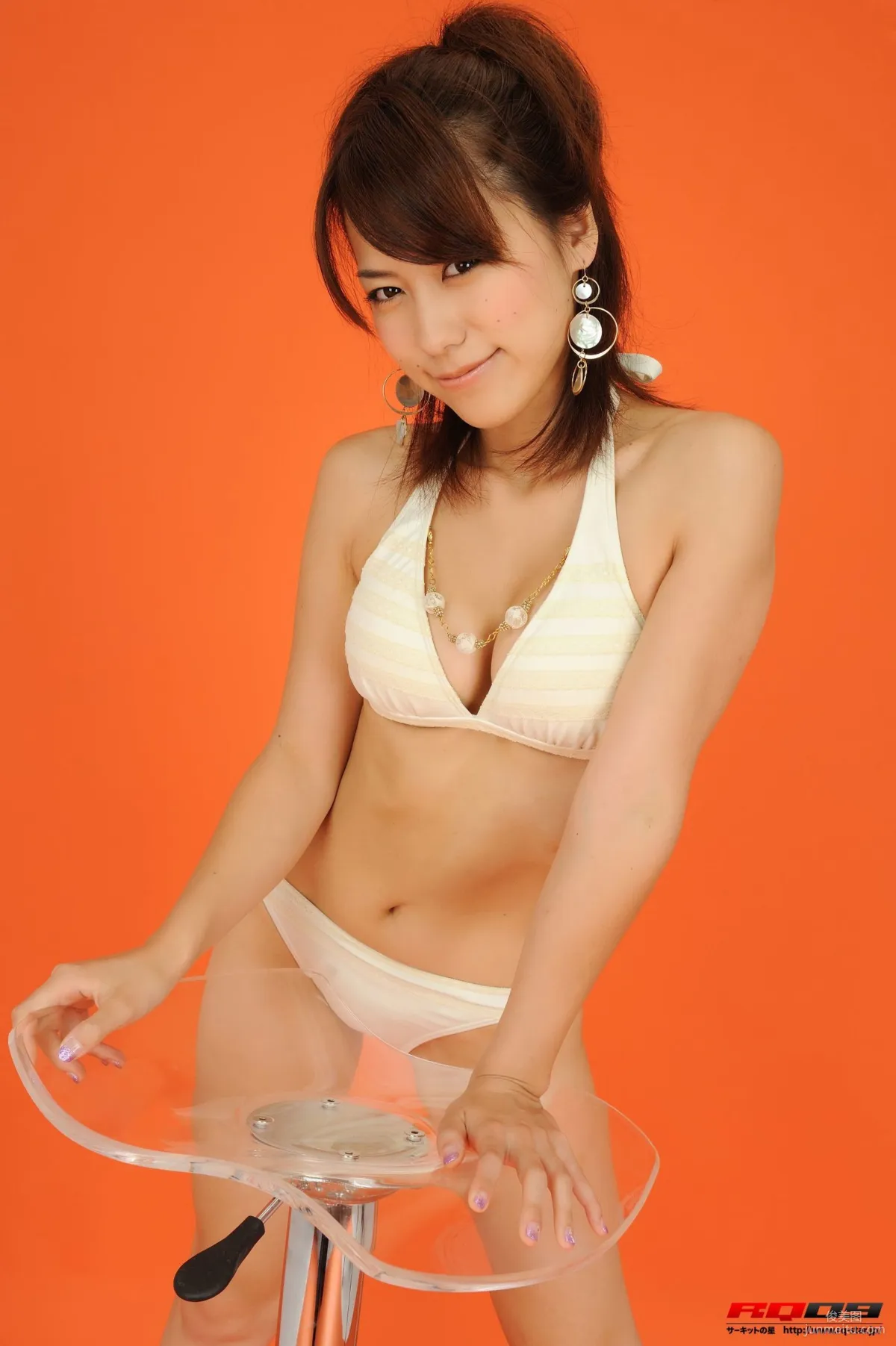 [RQ-STAR寫真集] NO.00181 Misato Kashiwagi 柏木美裡 Swim Suits 94