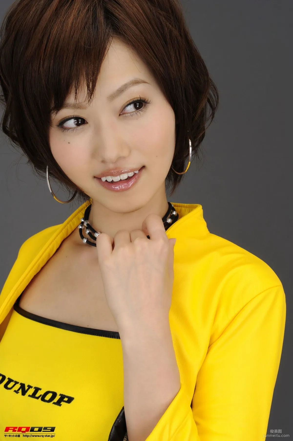 [RQ-STAR] NO.00170 Emiri Fujimura Race Queen Photo Set photo 34