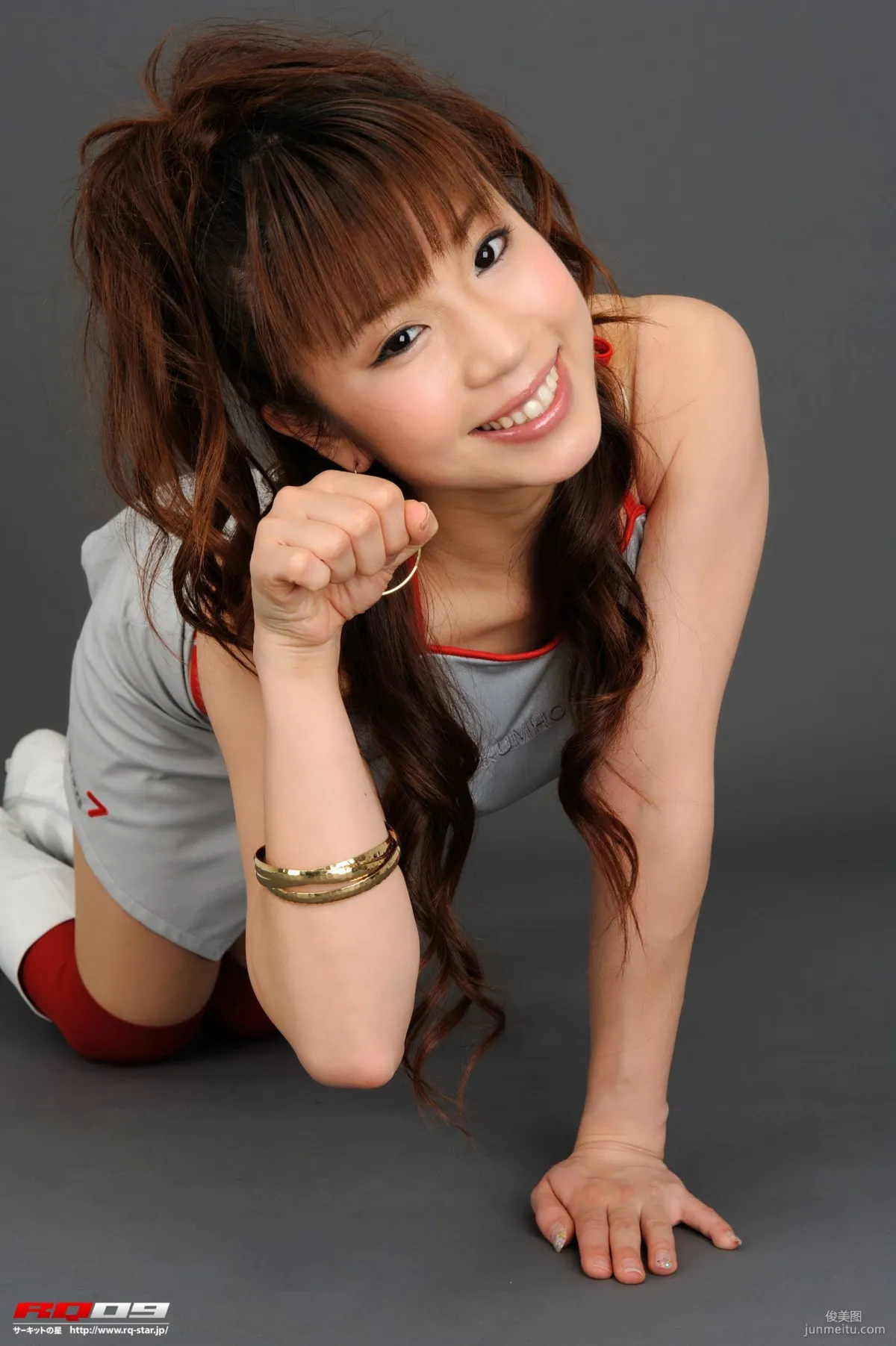 [RQ-STAR] NO.00167 Yuko Momokawa 桃川祐子 Race Queen 寫真集 115