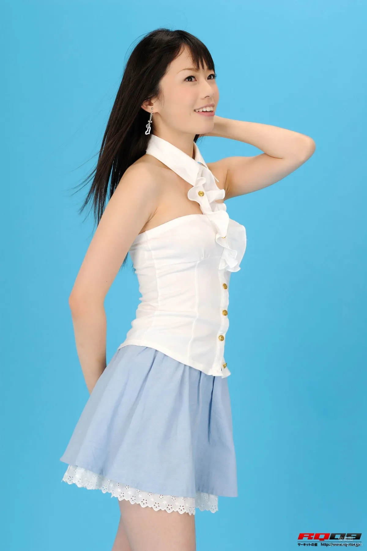 [RQ-STAR] NO.00171 Miyuki Koizumi 小泉みゆき Private Dress 寫真集 91