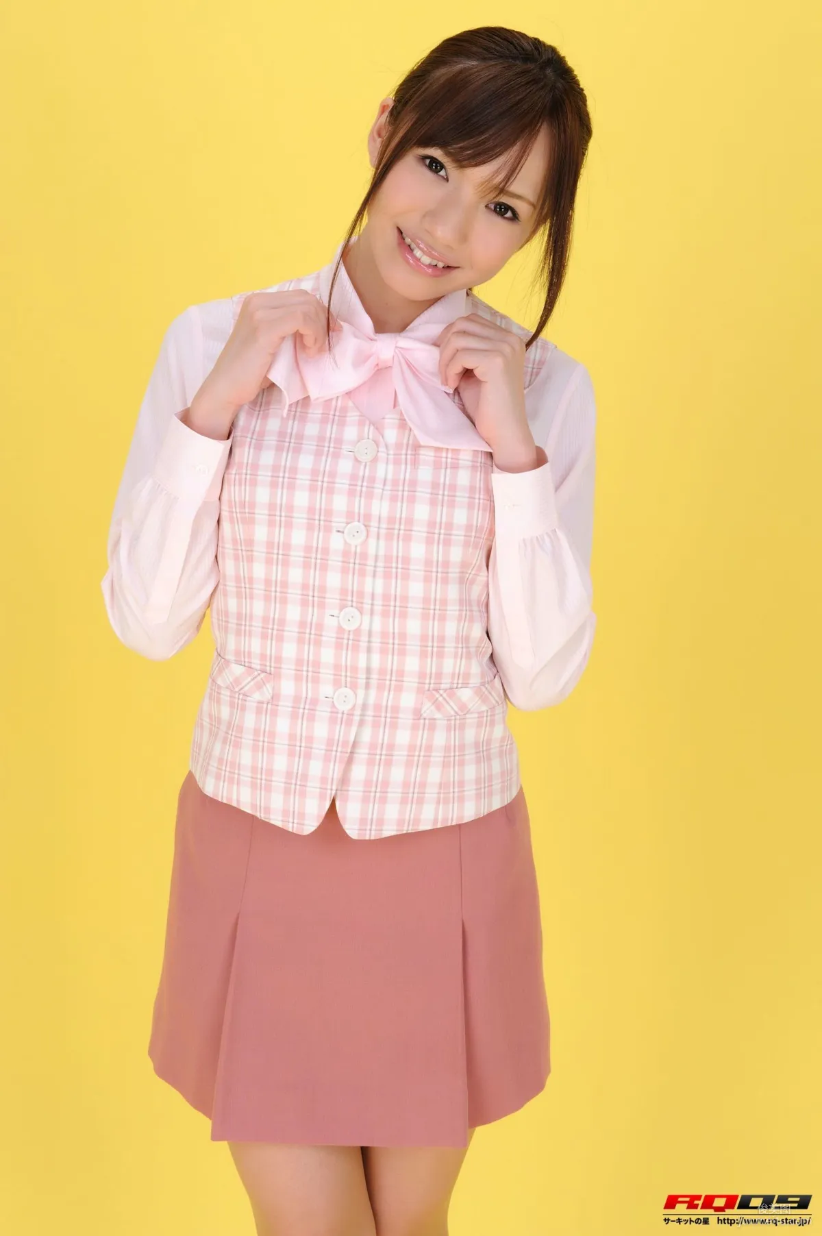 [RQ-STAR] NO.00220 中田あさみ Office Lady 職業裝 寫真集 26