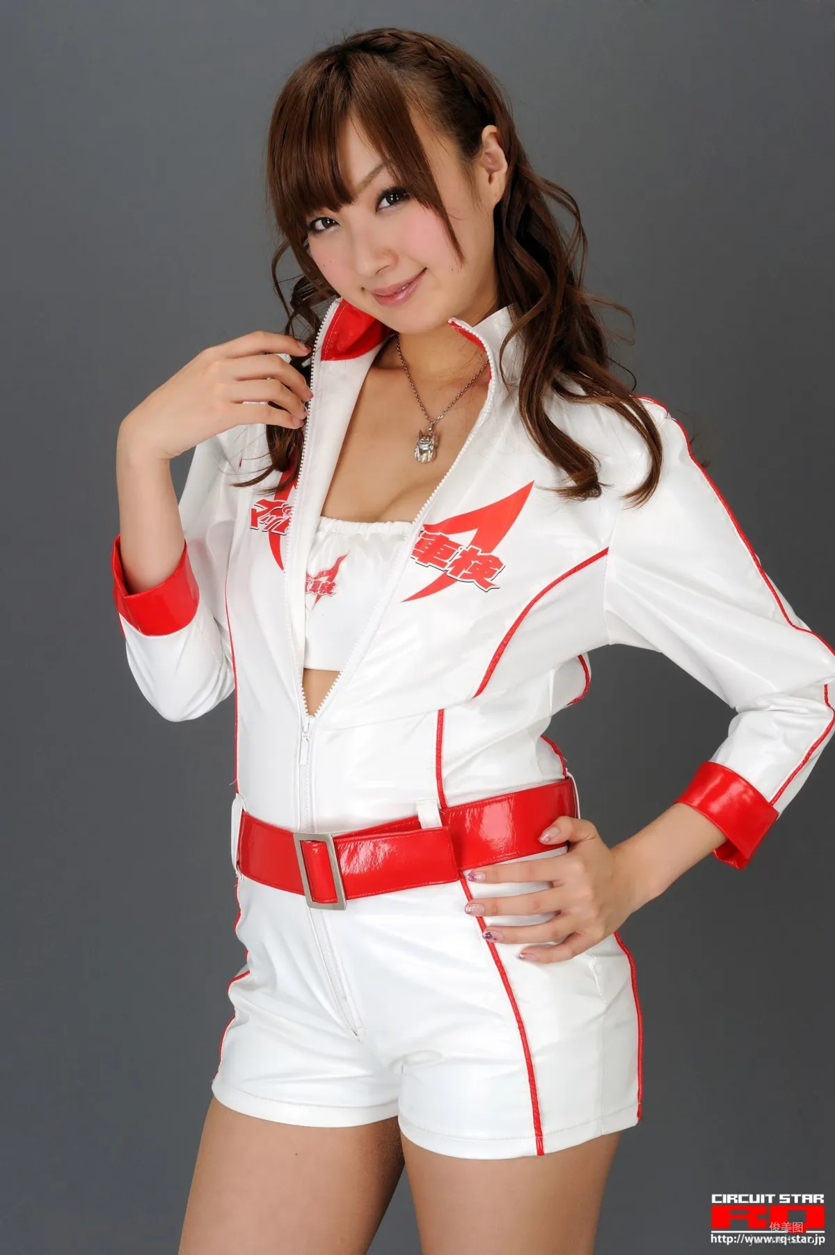 [RQ-STAR] NO.00263 Yuka Tachibana 立花ゆか Race Queen 寫真集 27