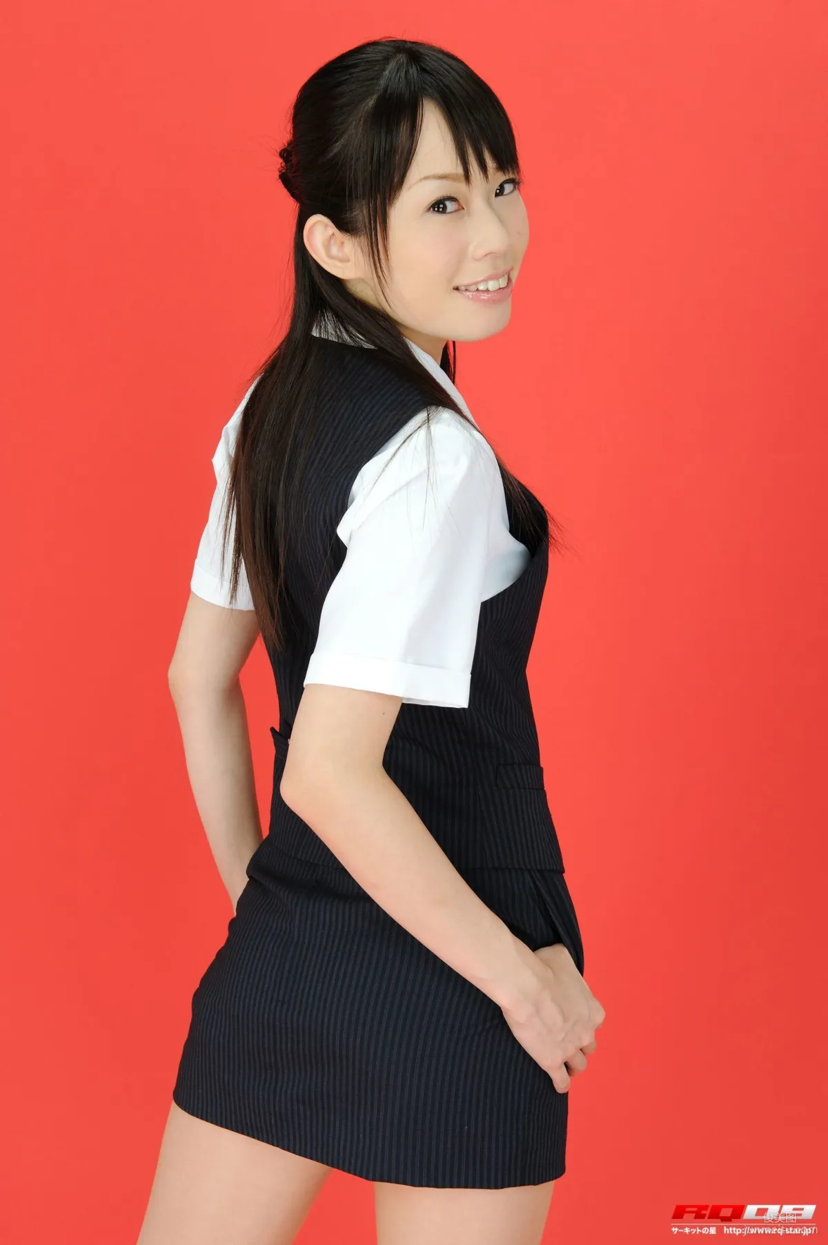 [RQ-STAR] NO.00193 Miyuki Koizumi 小泉みゆき Office Lady 寫真集 39