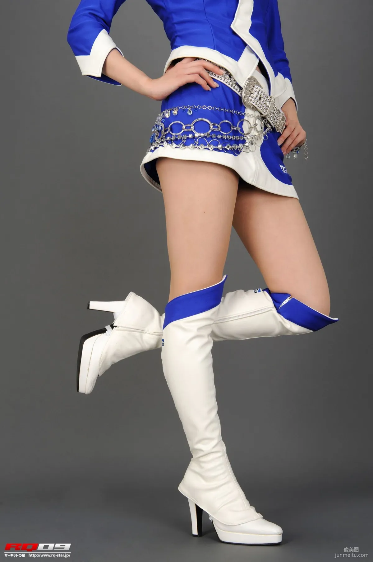 [RQ-STAR] NO.00234 Yuuka Sugisawa 杉澤友香 Race Queen 寫真集 21