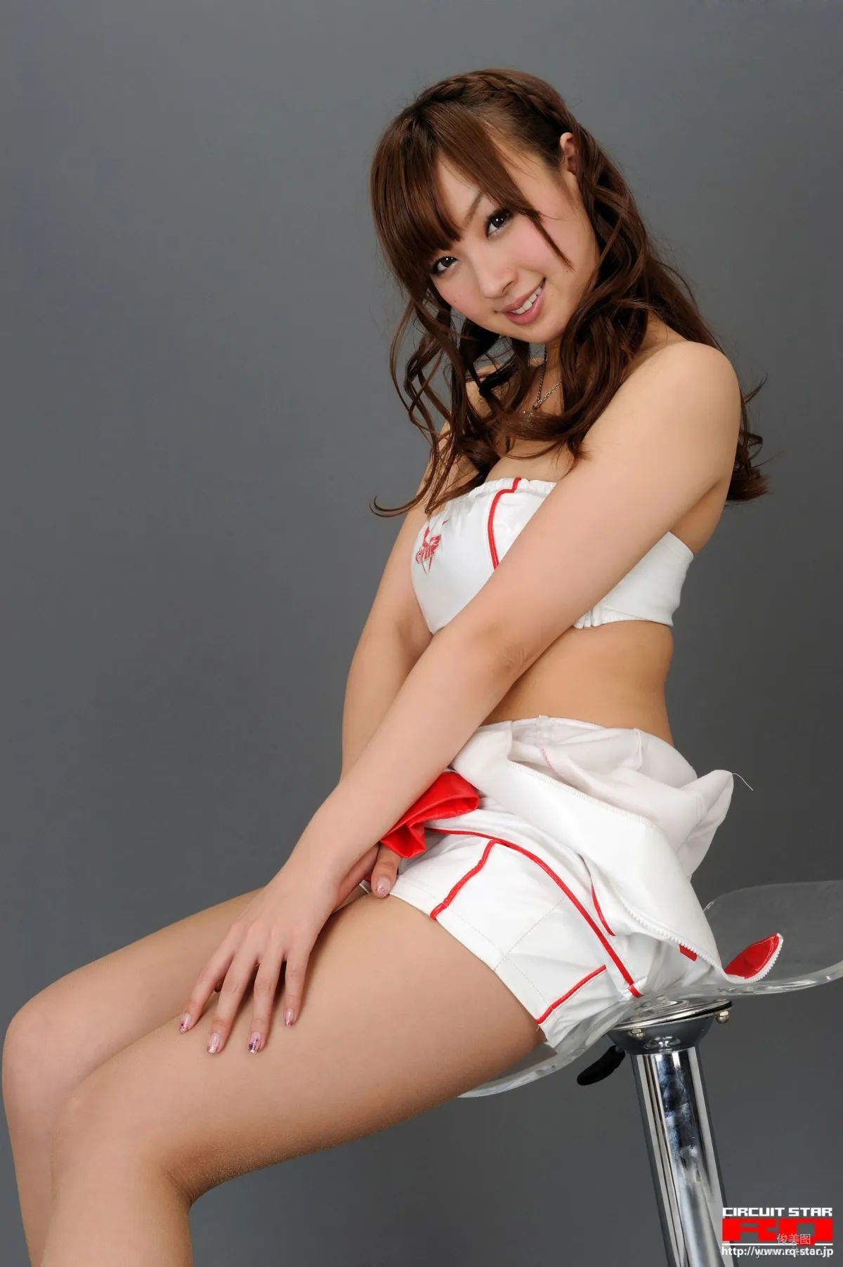 [RQ-STAR] NO.00263 Yuka Tachibana 立花ゆか Race Queen 寫真集 72